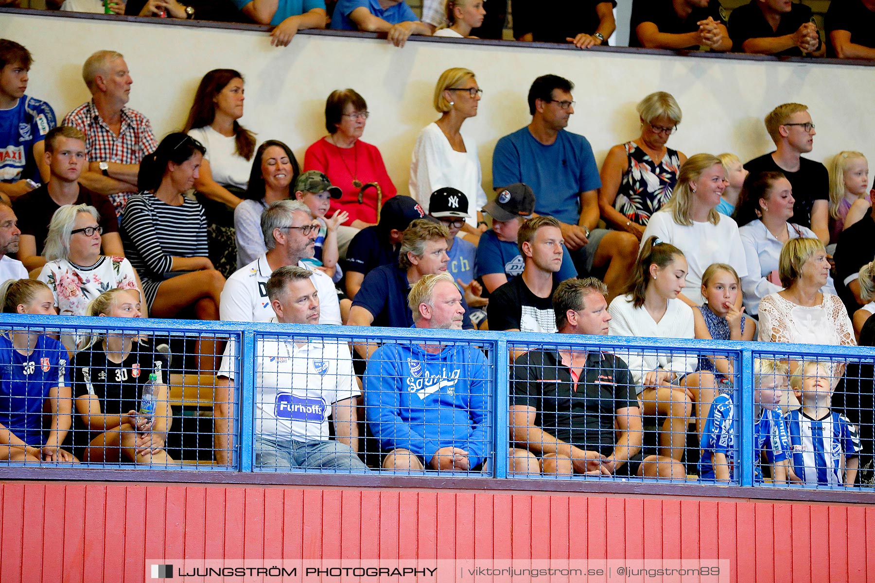 Träningsmatch IFK Skövde HK-Fredericia HK 32-30,herr,Arena Skövde,Skövde,Sverige,Handboll,,2019,236283