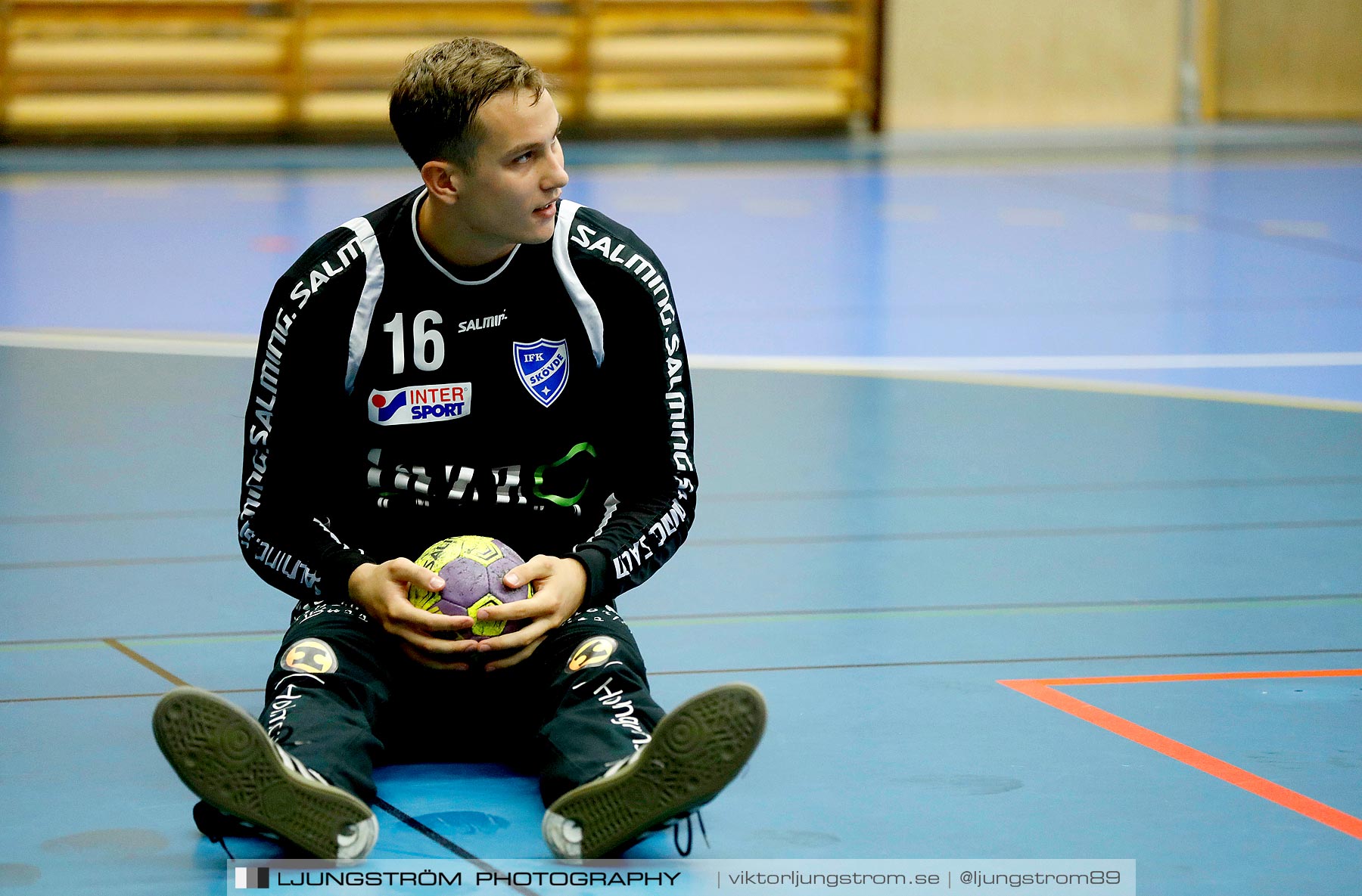 Träningsmatch IFK Skövde HK-Fredericia HK 32-30,herr,Arena Skövde,Skövde,Sverige,Handboll,,2019,236304