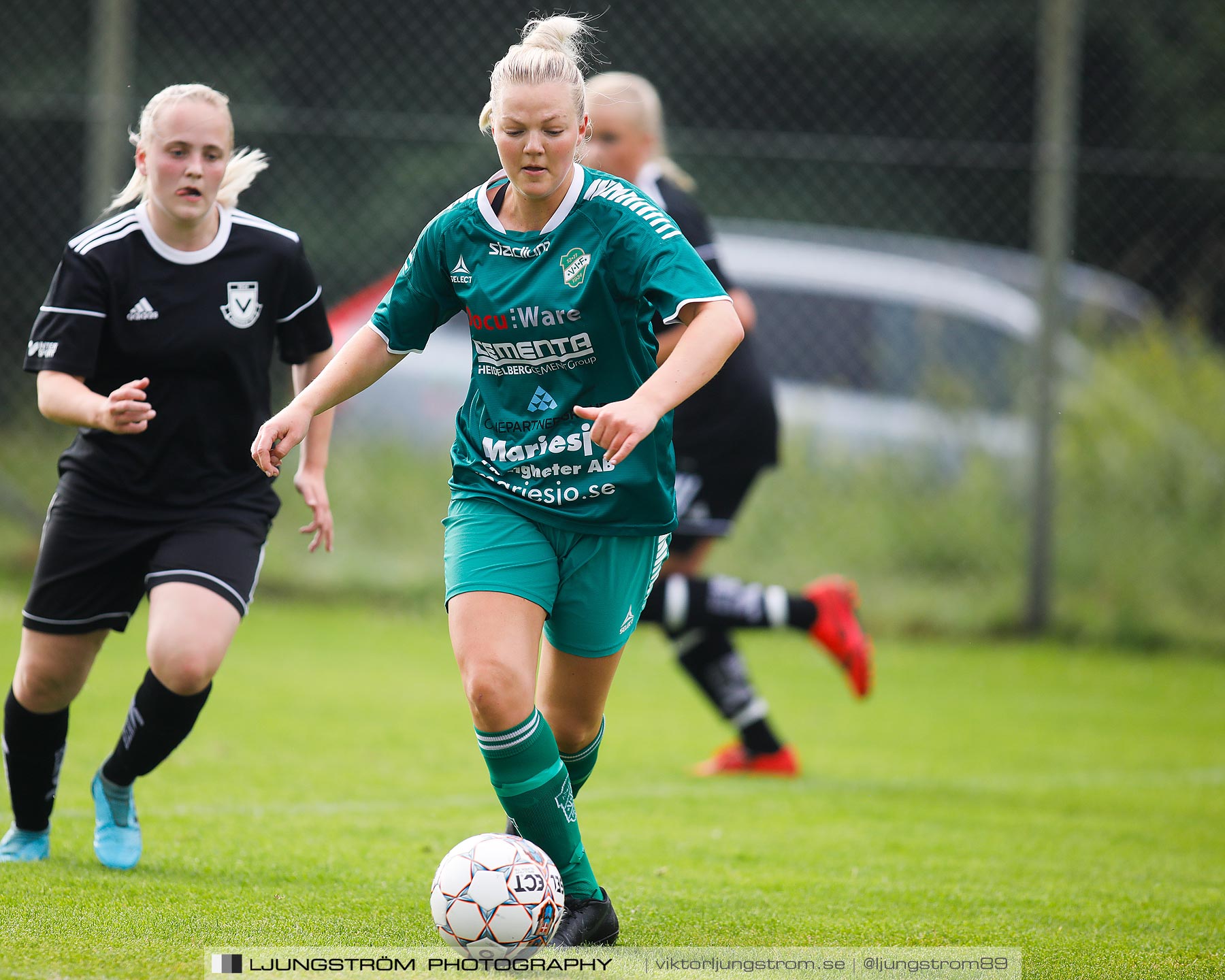 Våmbs IF-Vinninga AIF 3-2,dam,Claesborgs IP,Skövde,Sverige,Fotboll,,2020,236681