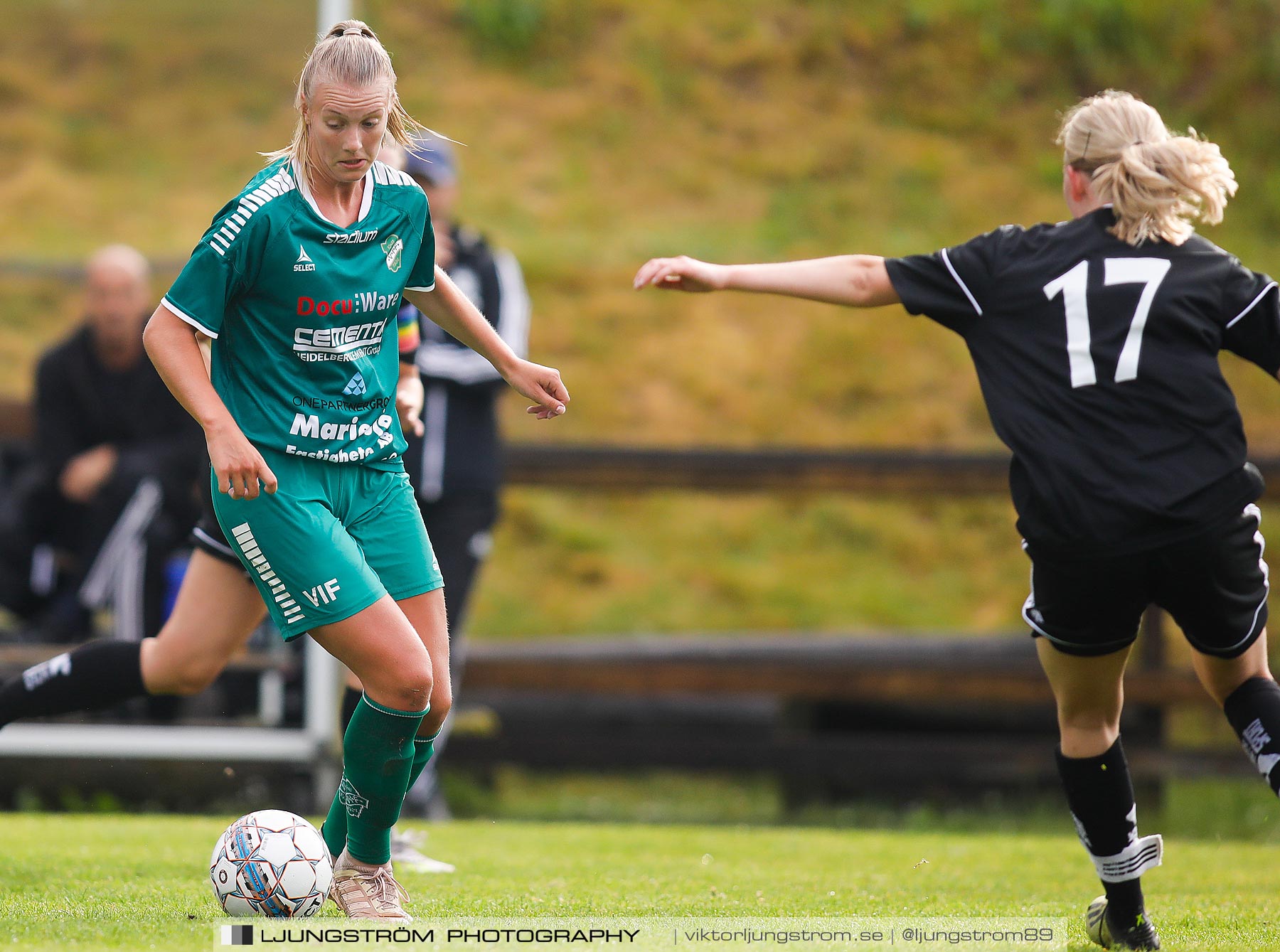 Våmbs IF-Vinninga AIF 3-2,dam,Claesborgs IP,Skövde,Sverige,Fotboll,,2020,236691