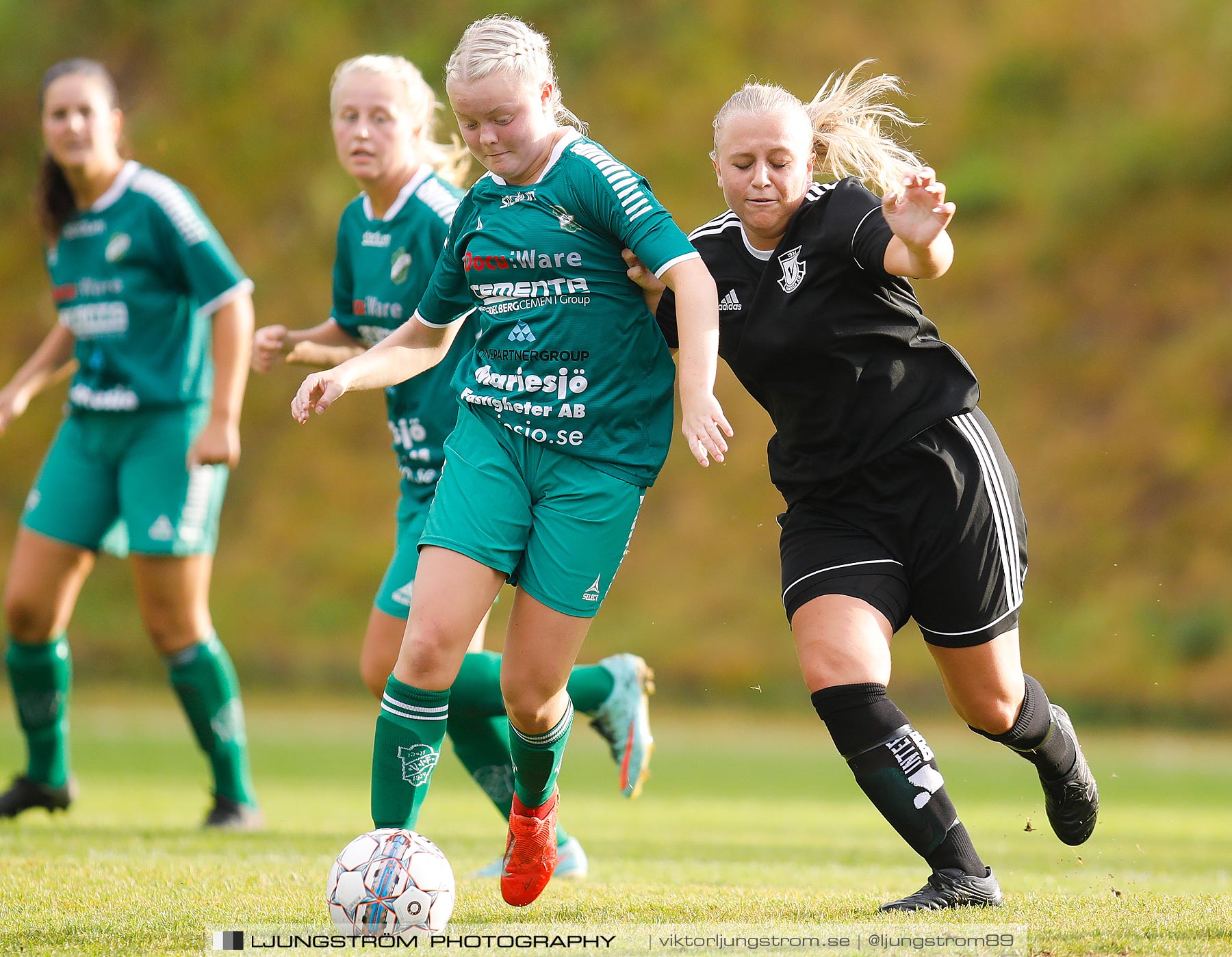 Våmbs IF-Vinninga AIF 3-2,dam,Claesborgs IP,Skövde,Sverige,Fotboll,,2020,236734