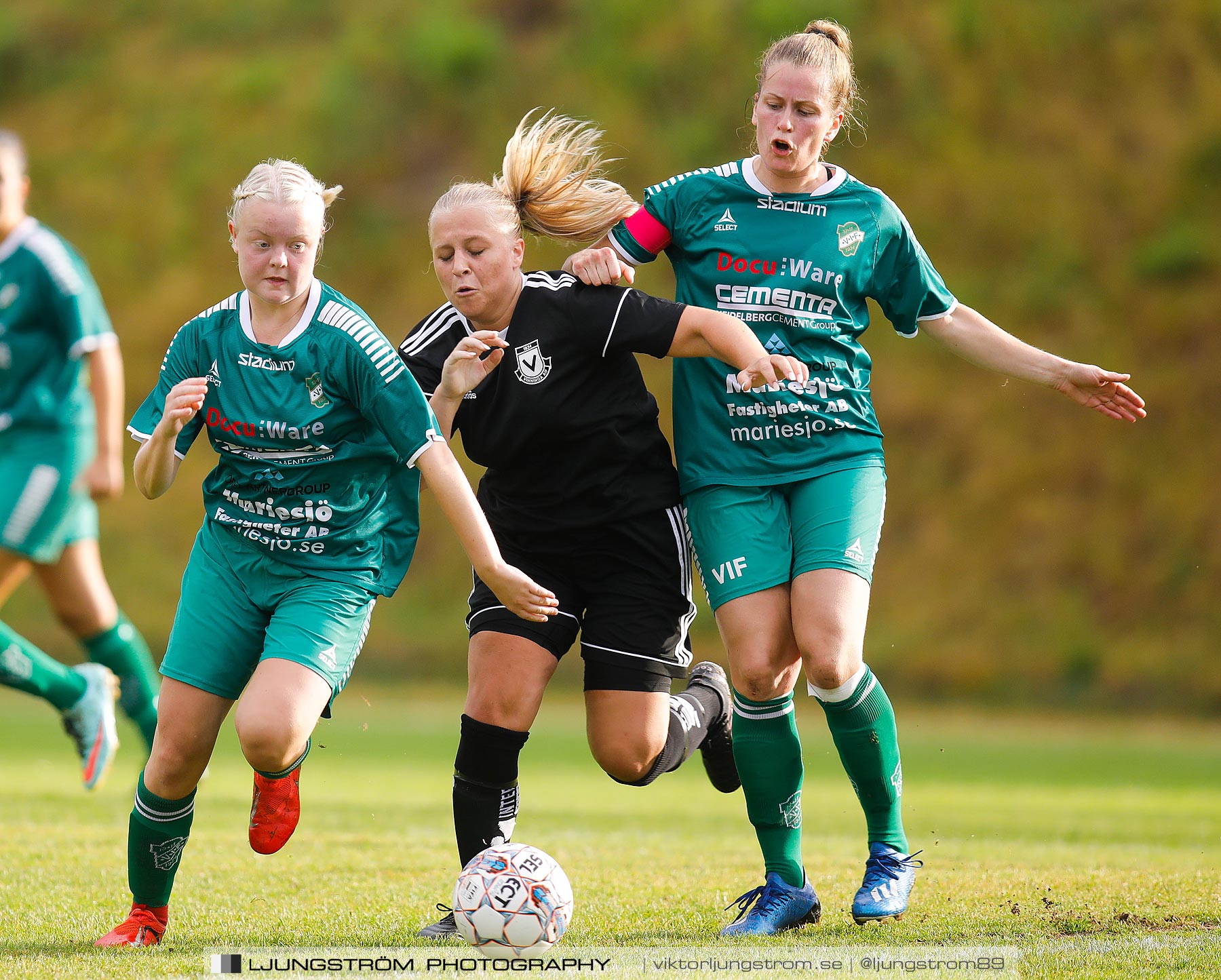 Våmbs IF-Vinninga AIF 3-2,dam,Claesborgs IP,Skövde,Sverige,Fotboll,,2020,236735