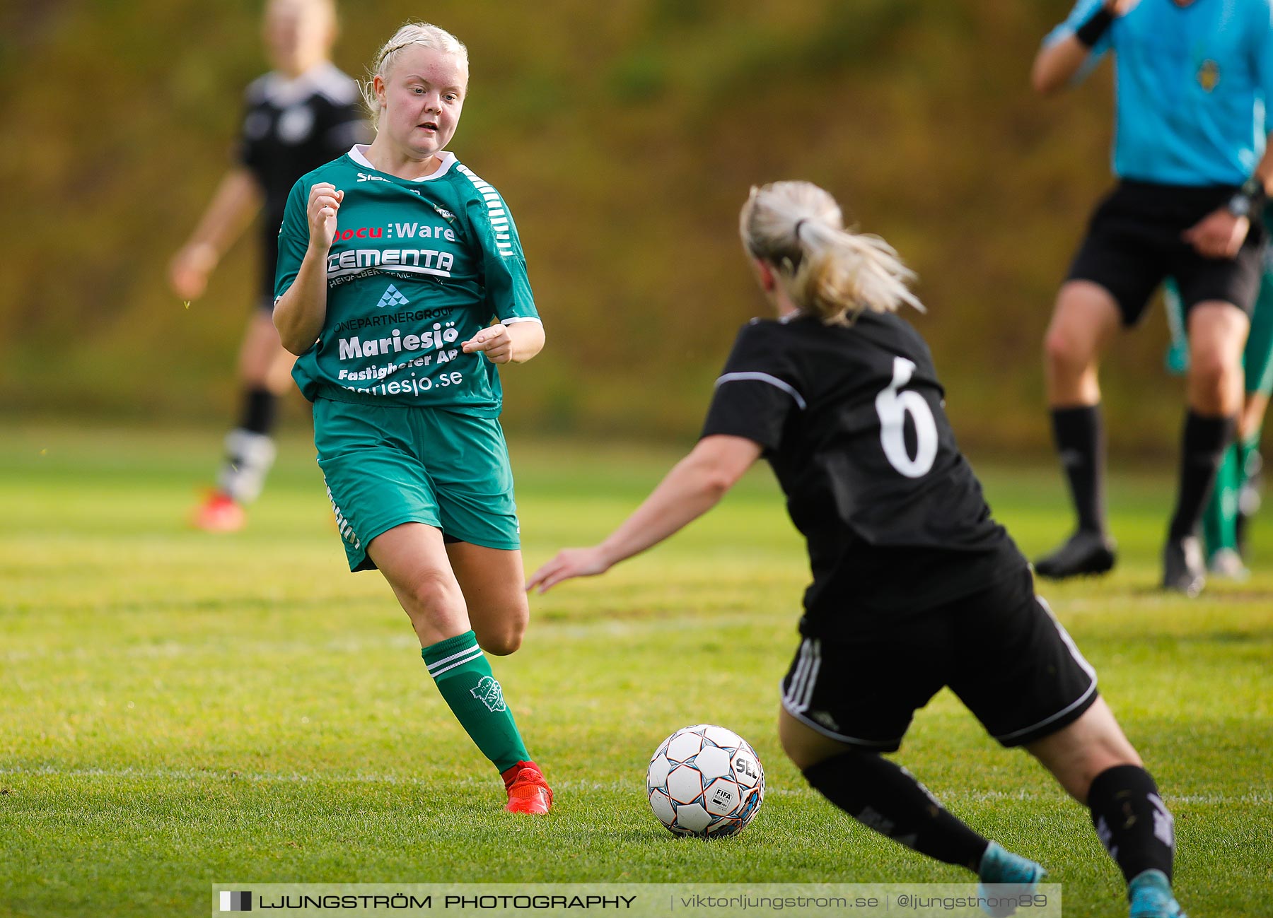 Våmbs IF-Vinninga AIF 3-2,dam,Claesborgs IP,Skövde,Sverige,Fotboll,,2020,236739