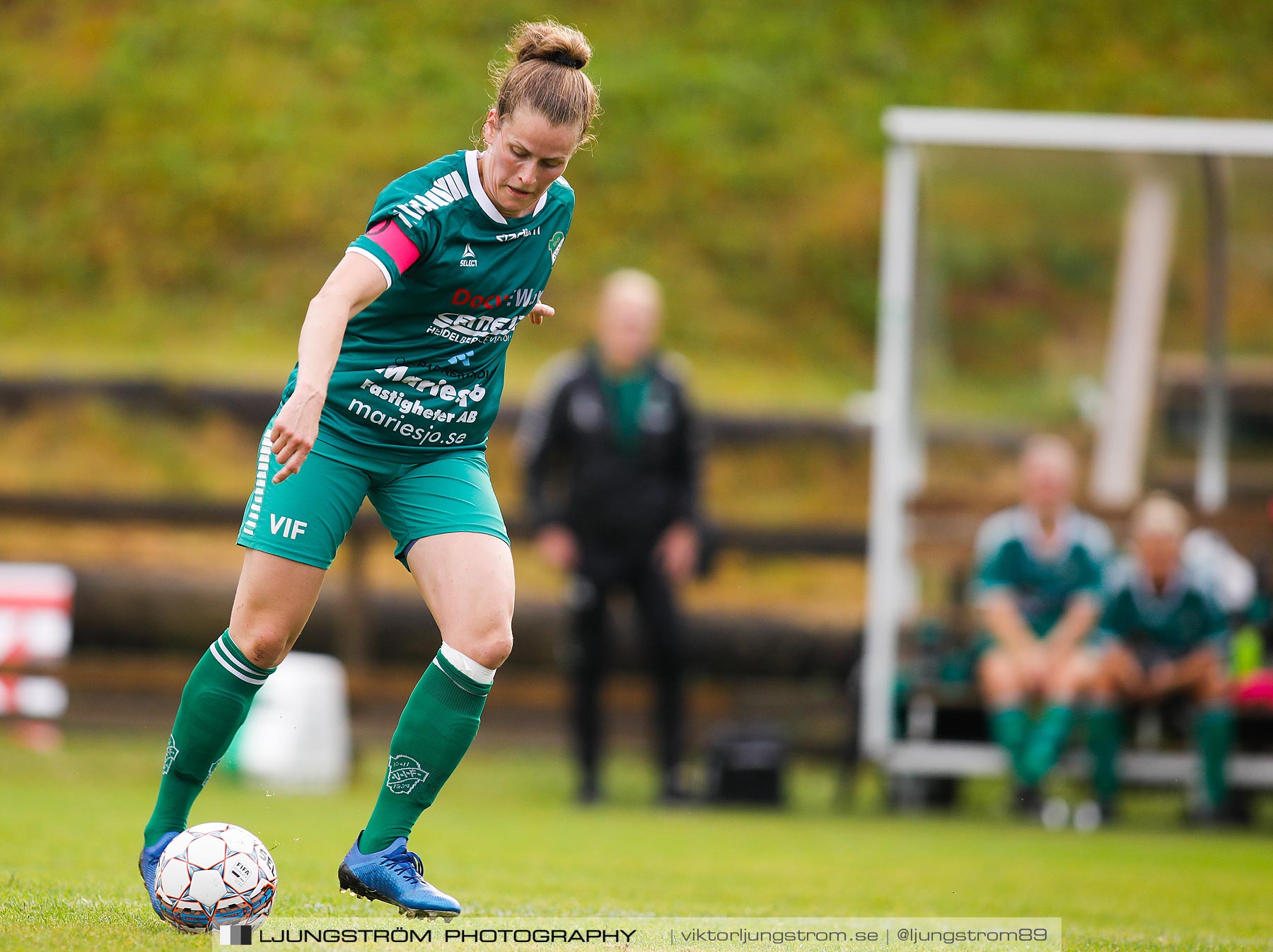 Våmbs IF-Vinninga AIF 3-2,dam,Claesborgs IP,Skövde,Sverige,Fotboll,,2020,236757