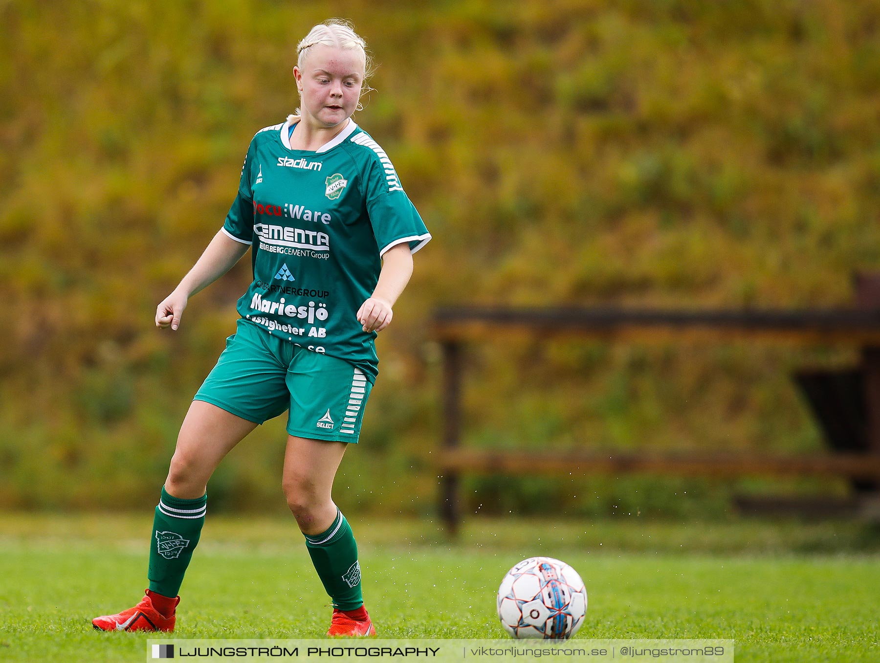 Våmbs IF-Vinninga AIF 3-2,dam,Claesborgs IP,Skövde,Sverige,Fotboll,,2020,236765