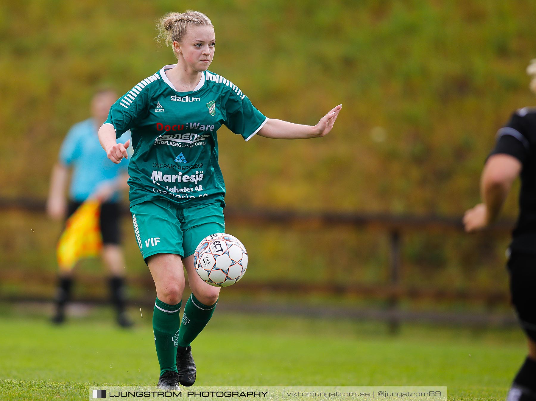 Våmbs IF-Vinninga AIF 3-2,dam,Claesborgs IP,Skövde,Sverige,Fotboll,,2020,236769