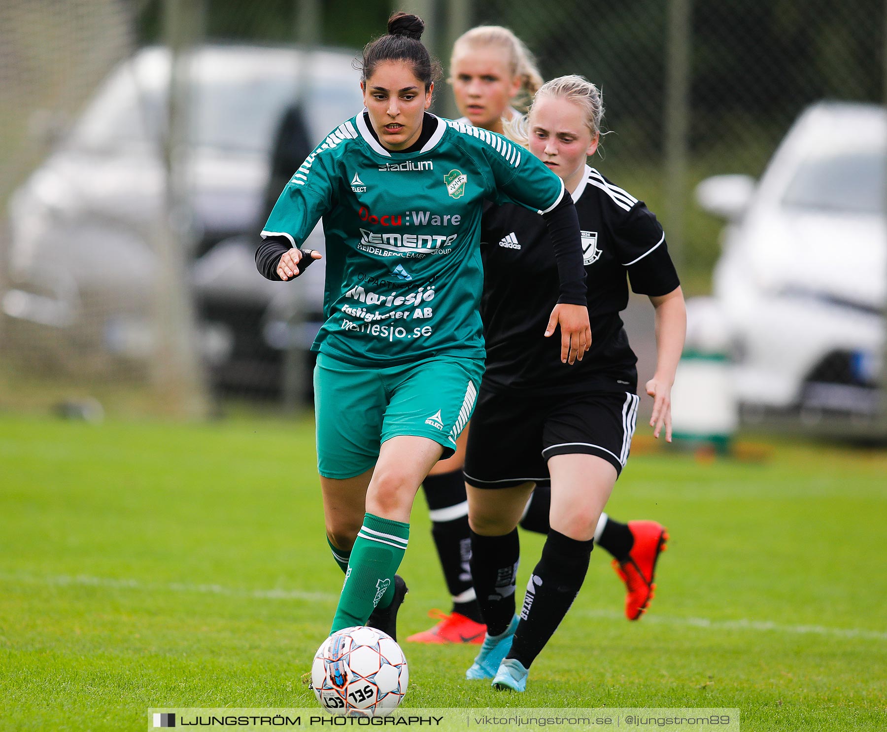 Våmbs IF-Vinninga AIF 3-2,dam,Claesborgs IP,Skövde,Sverige,Fotboll,,2020,236774