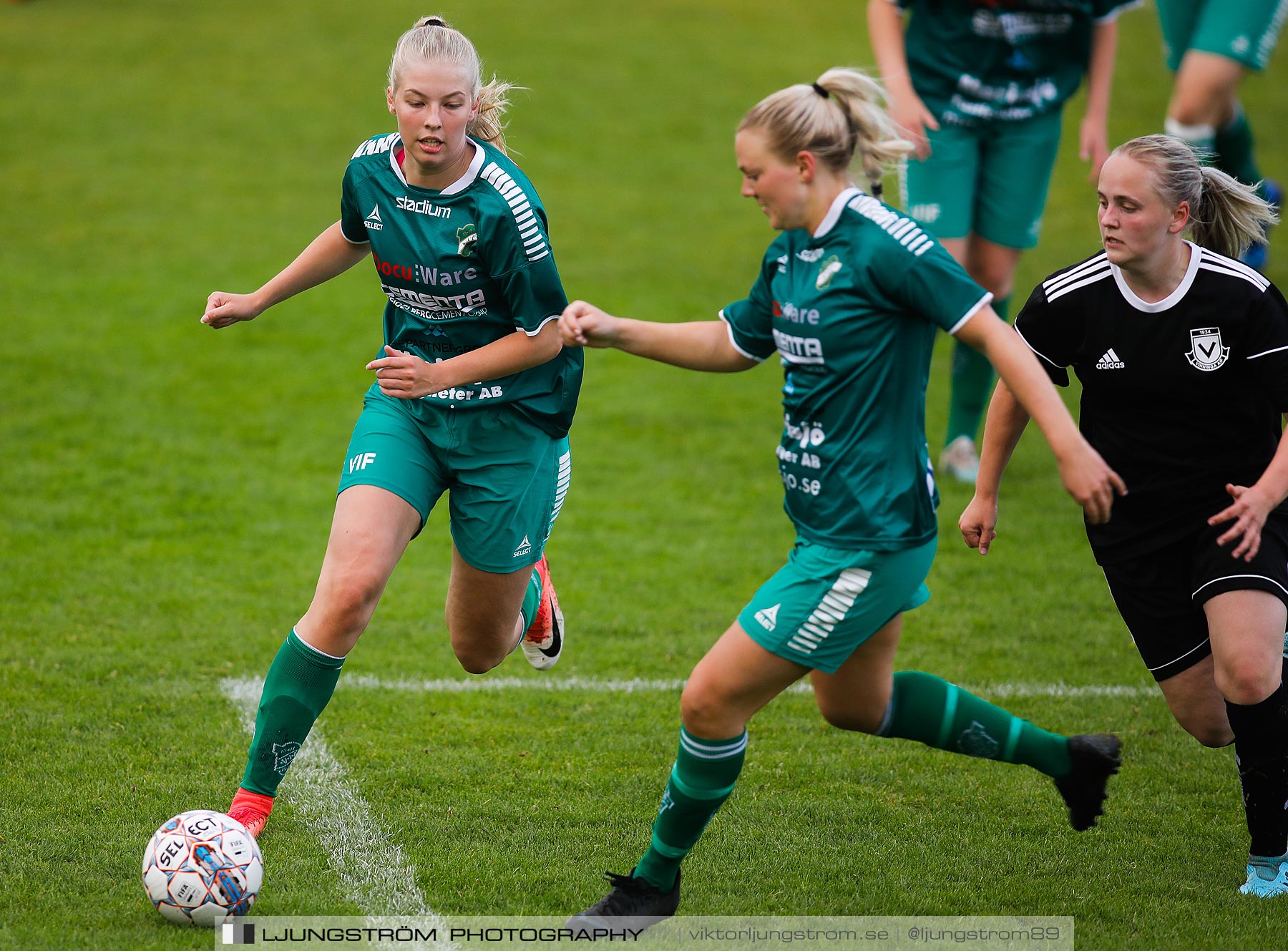 Våmbs IF-Vinninga AIF 3-2,dam,Claesborgs IP,Skövde,Sverige,Fotboll,,2020,236789