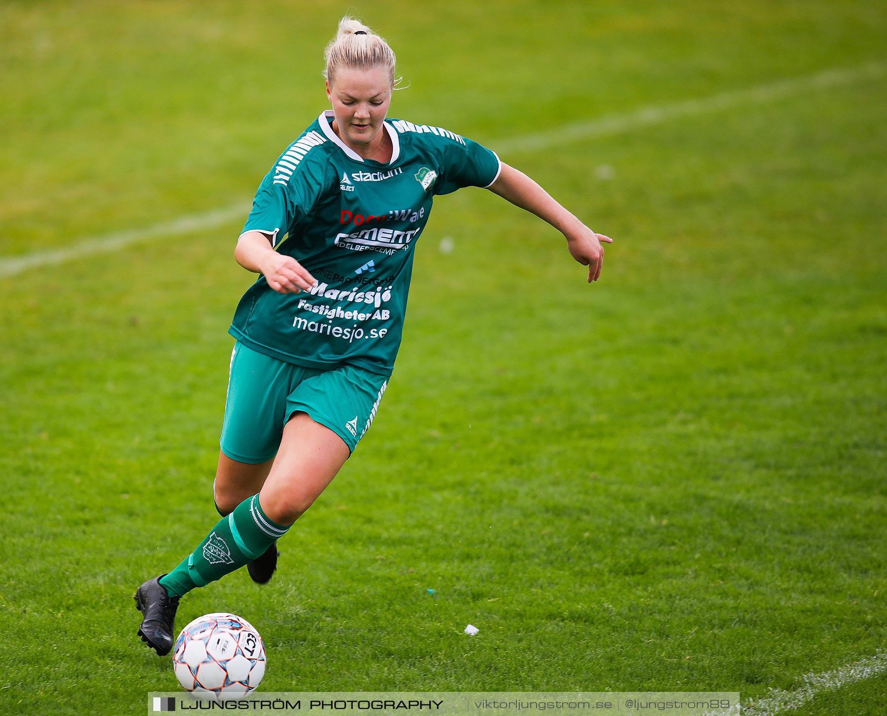 Våmbs IF-Vinninga AIF 3-2,dam,Claesborgs IP,Skövde,Sverige,Fotboll,,2020,236809