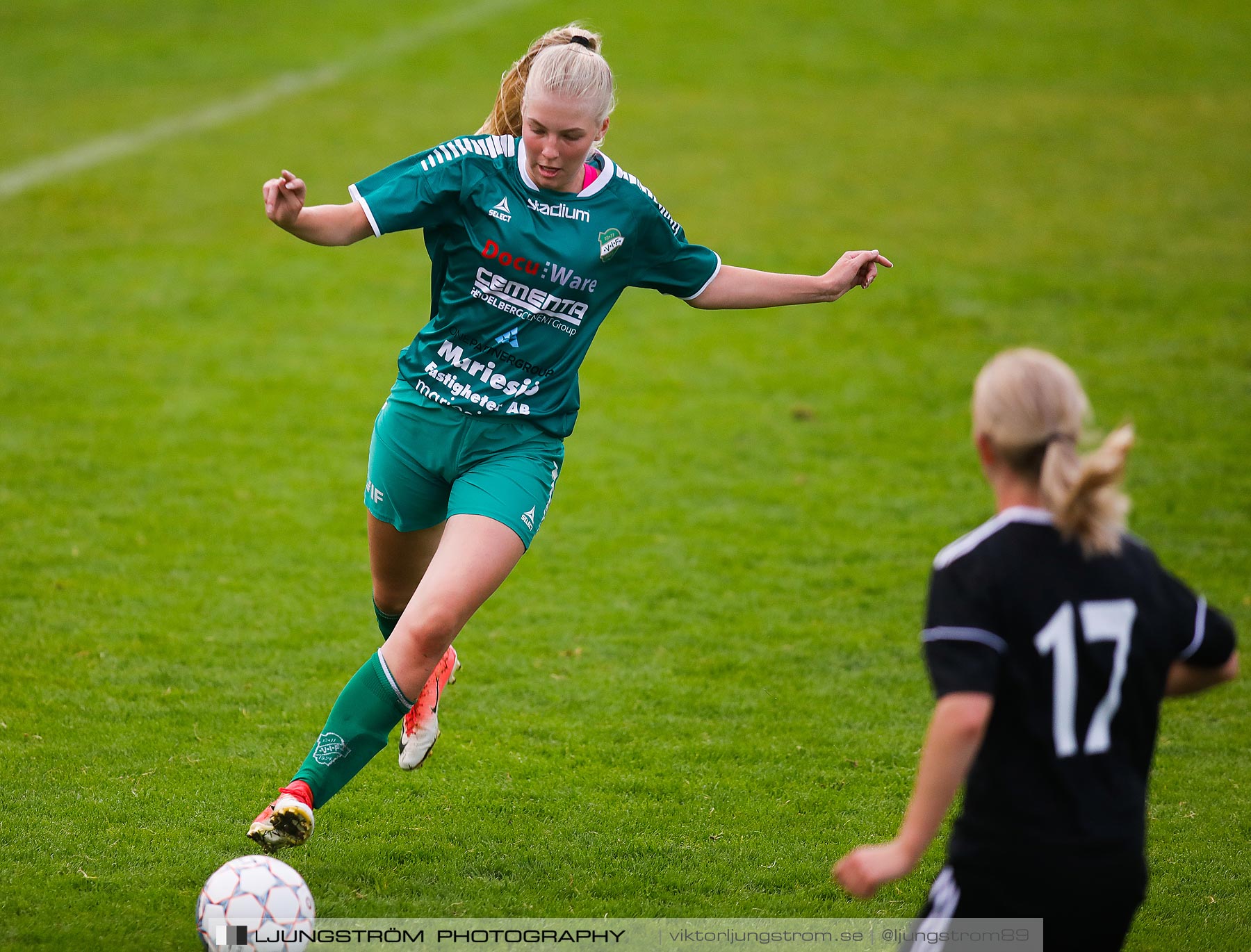 Våmbs IF-Vinninga AIF 3-2,dam,Claesborgs IP,Skövde,Sverige,Fotboll,,2020,236814