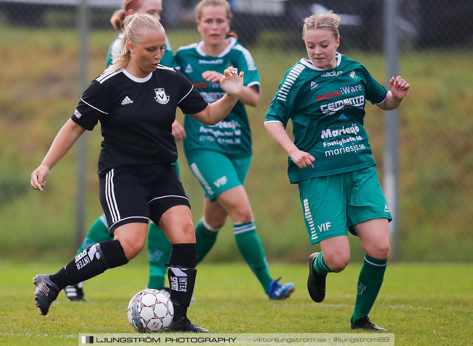 Våmbs IF-Vinninga AIF 3-2,dam,Claesborgs IP,Skövde,Sverige,Fotboll,,2020,236821