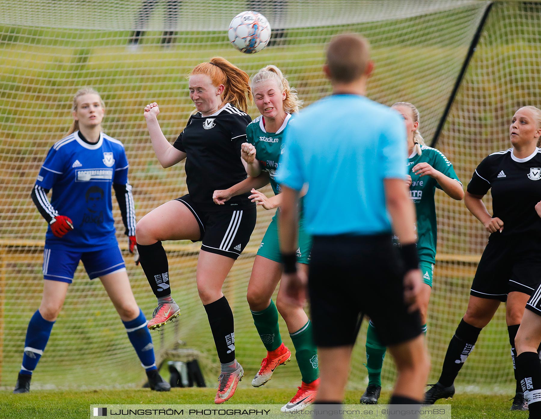 Våmbs IF-Vinninga AIF 3-2,dam,Claesborgs IP,Skövde,Sverige,Fotboll,,2020,236825