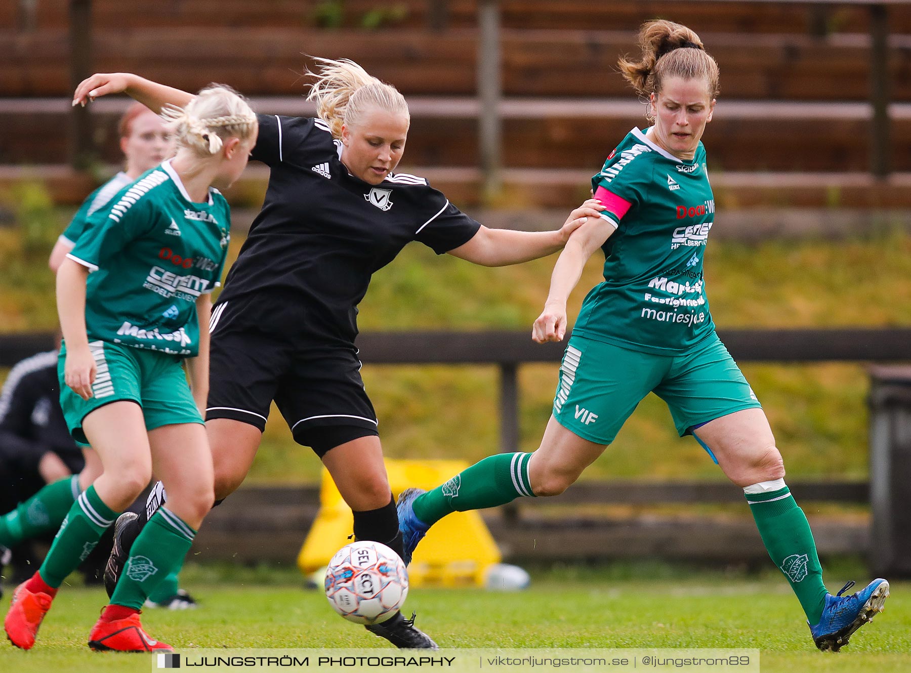 Våmbs IF-Vinninga AIF 3-2,dam,Claesborgs IP,Skövde,Sverige,Fotboll,,2020,236834