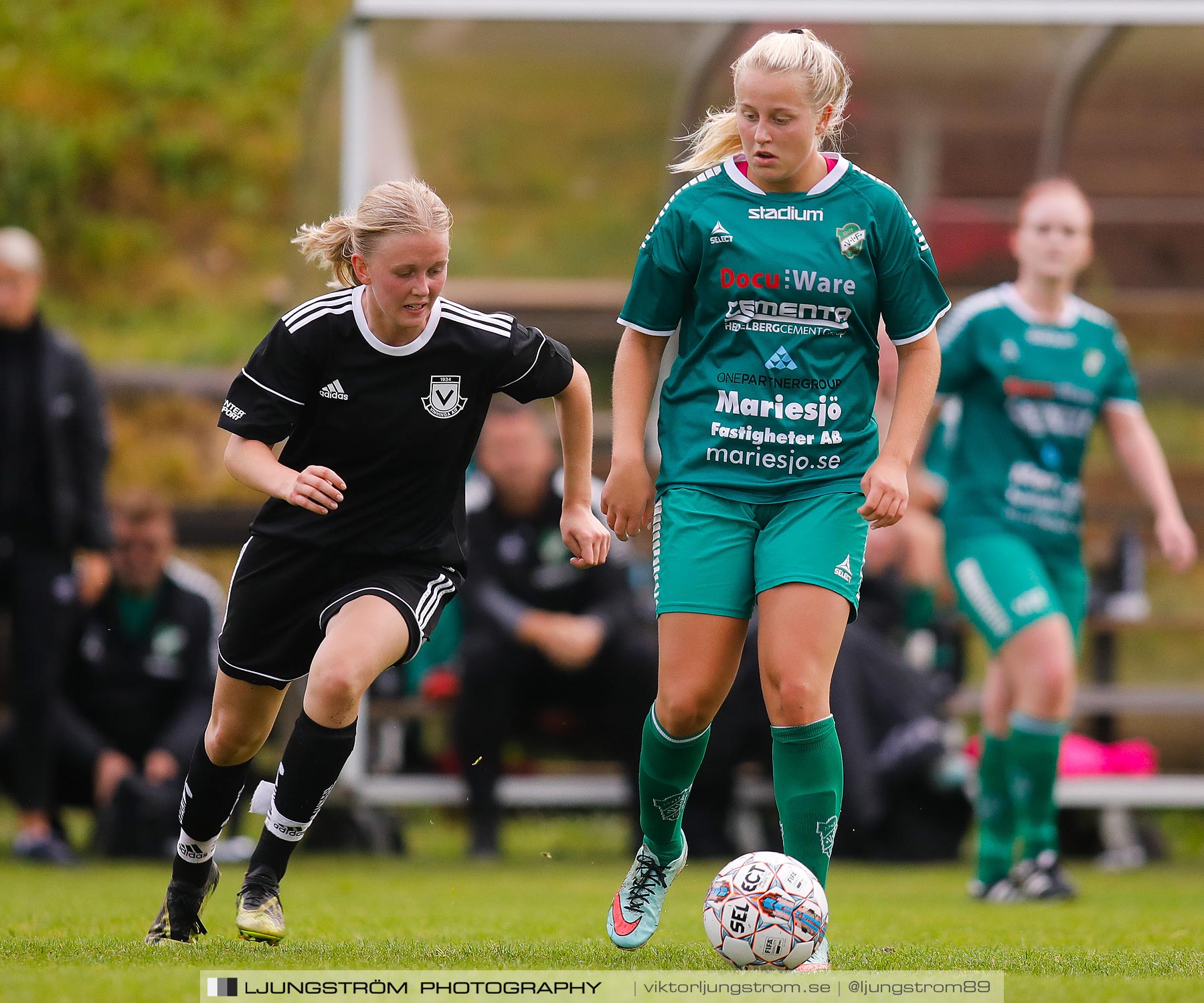 Våmbs IF-Vinninga AIF 3-2,dam,Claesborgs IP,Skövde,Sverige,Fotboll,,2020,236851