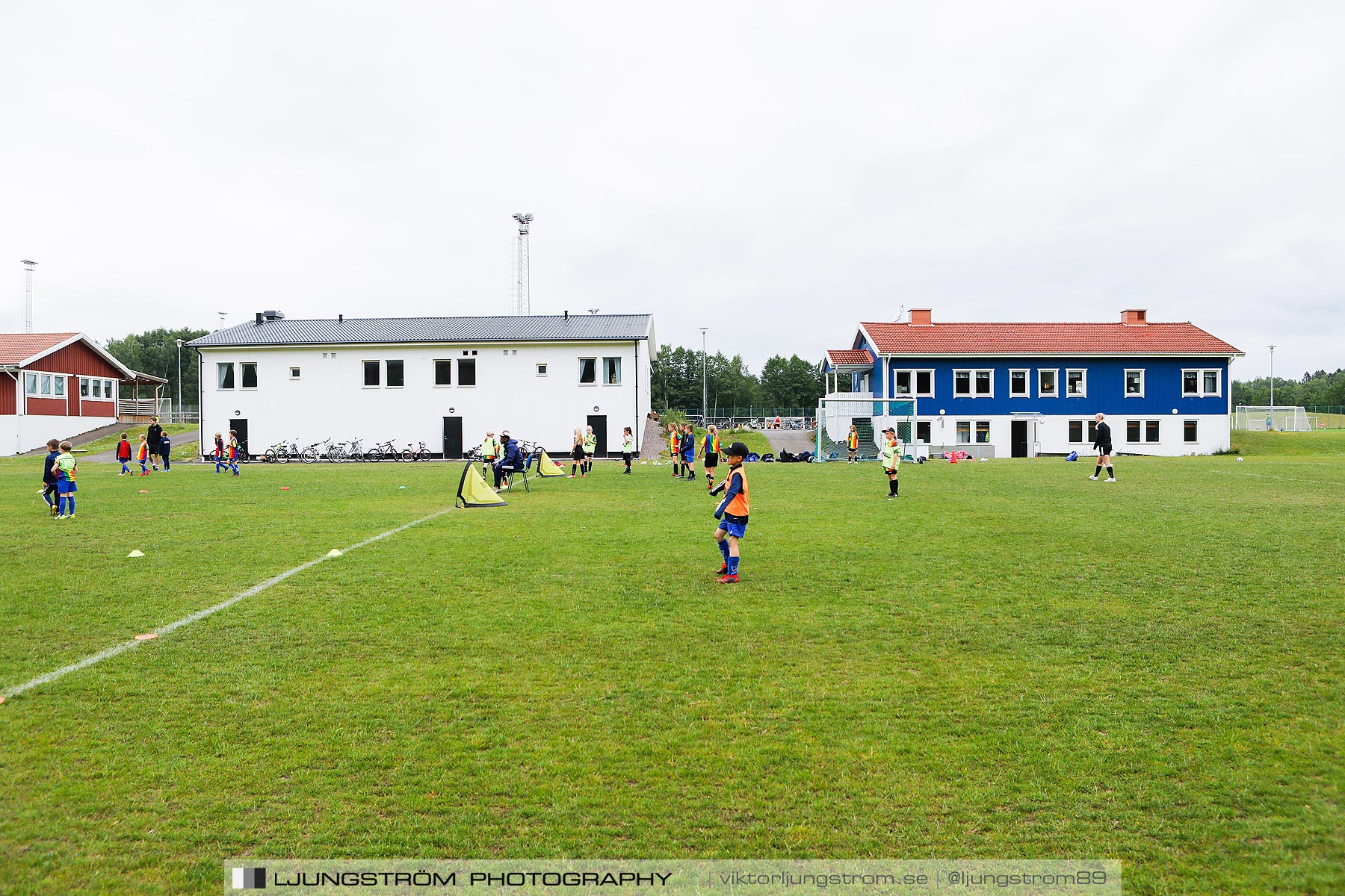 IFK Skövde FK & Skövde KIK Summercamp 1,mix,Lillegårdens IP,Skövde,Sverige,Fotboll,,2020,236891