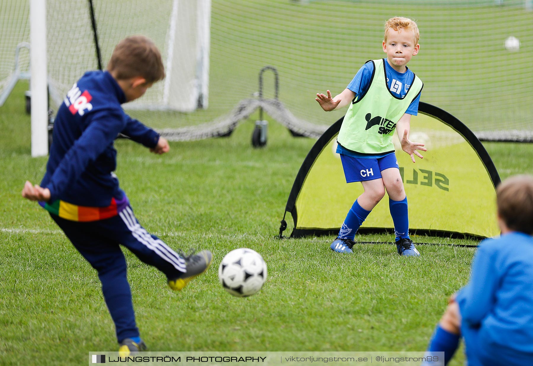 IFK Skövde FK & Skövde KIK Summercamp 1,mix,Lillegårdens IP,Skövde,Sverige,Fotboll,,2020,236897