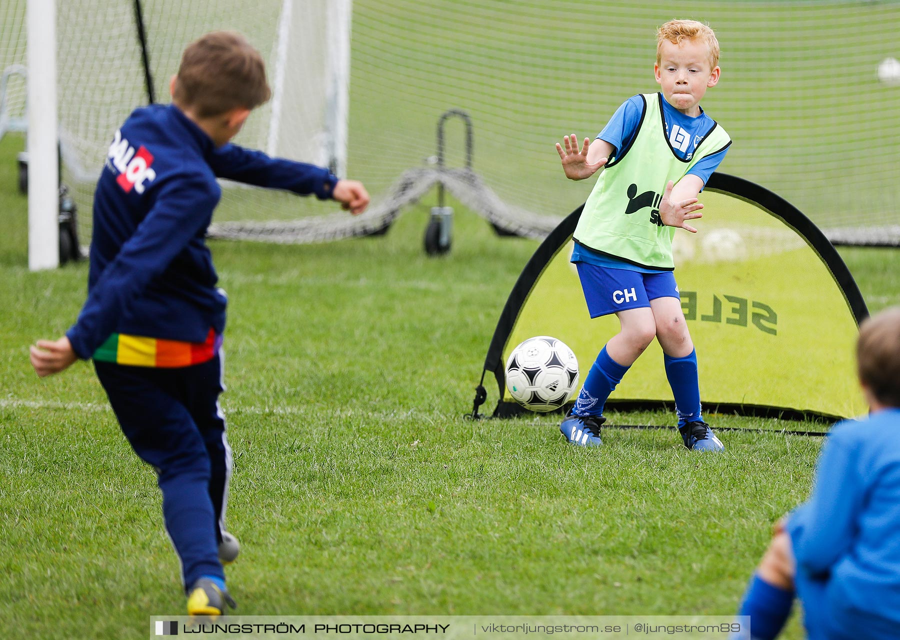 IFK Skövde FK & Skövde KIK Summercamp 1,mix,Lillegårdens IP,Skövde,Sverige,Fotboll,,2020,236898