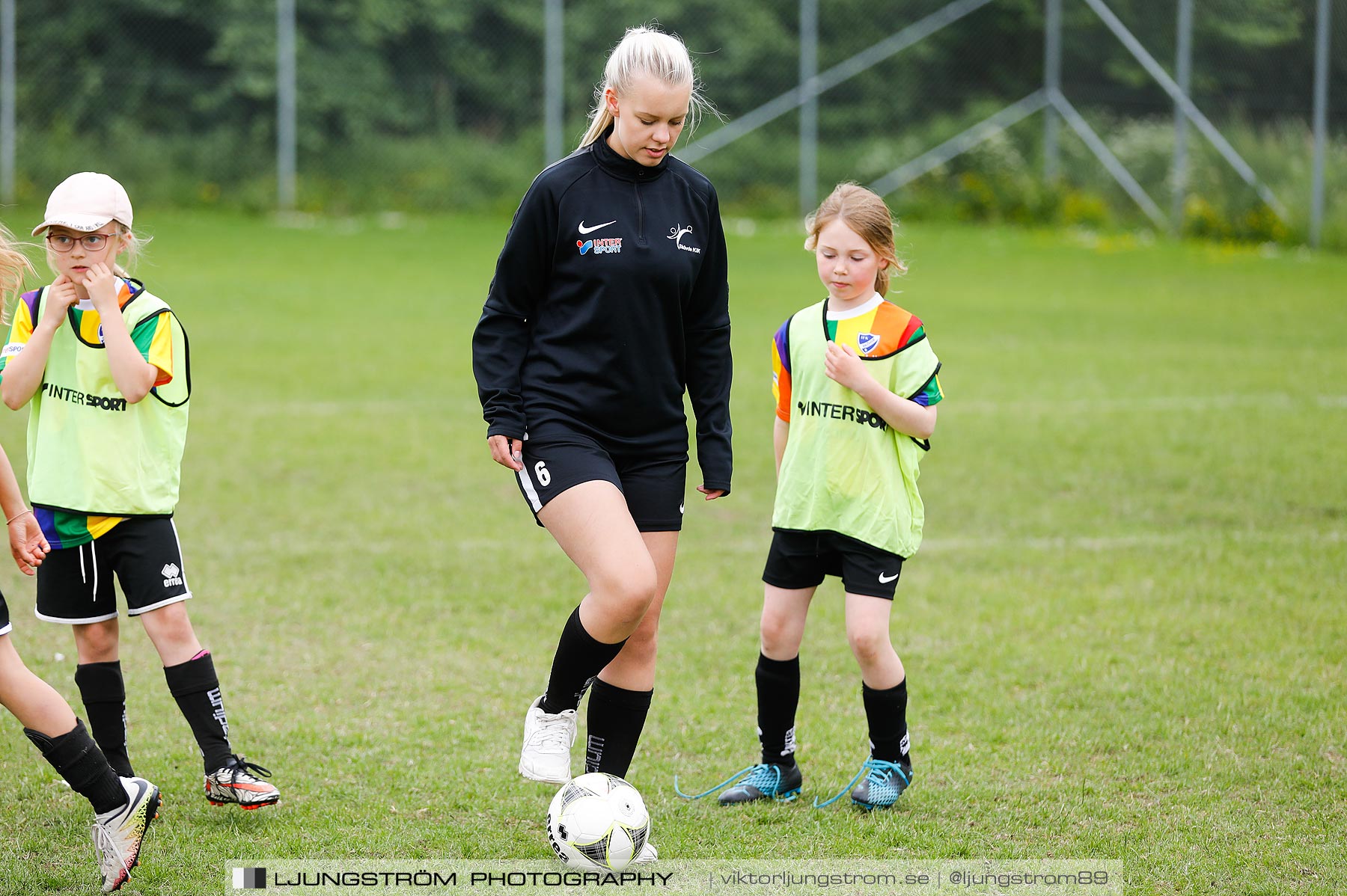 IFK Skövde FK & Skövde KIK Summercamp 1,mix,Lillegårdens IP,Skövde,Sverige,Fotboll,,2020,236901