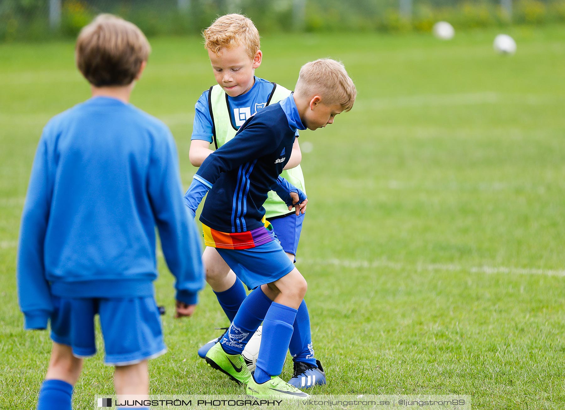 IFK Skövde FK & Skövde KIK Summercamp 1,mix,Lillegårdens IP,Skövde,Sverige,Fotboll,,2020,236903