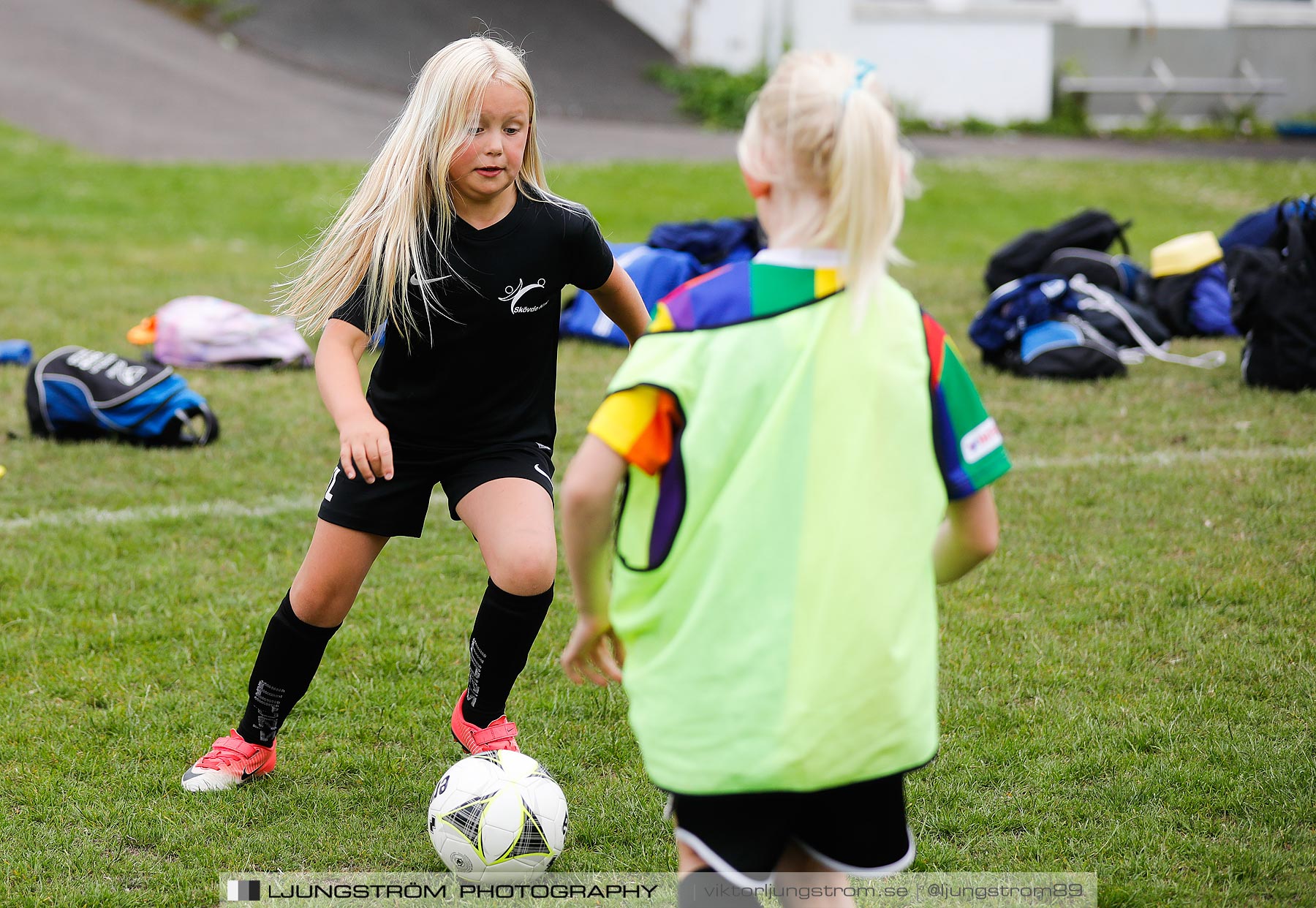 IFK Skövde FK & Skövde KIK Summercamp 1,mix,Lillegårdens IP,Skövde,Sverige,Fotboll,,2020,236905