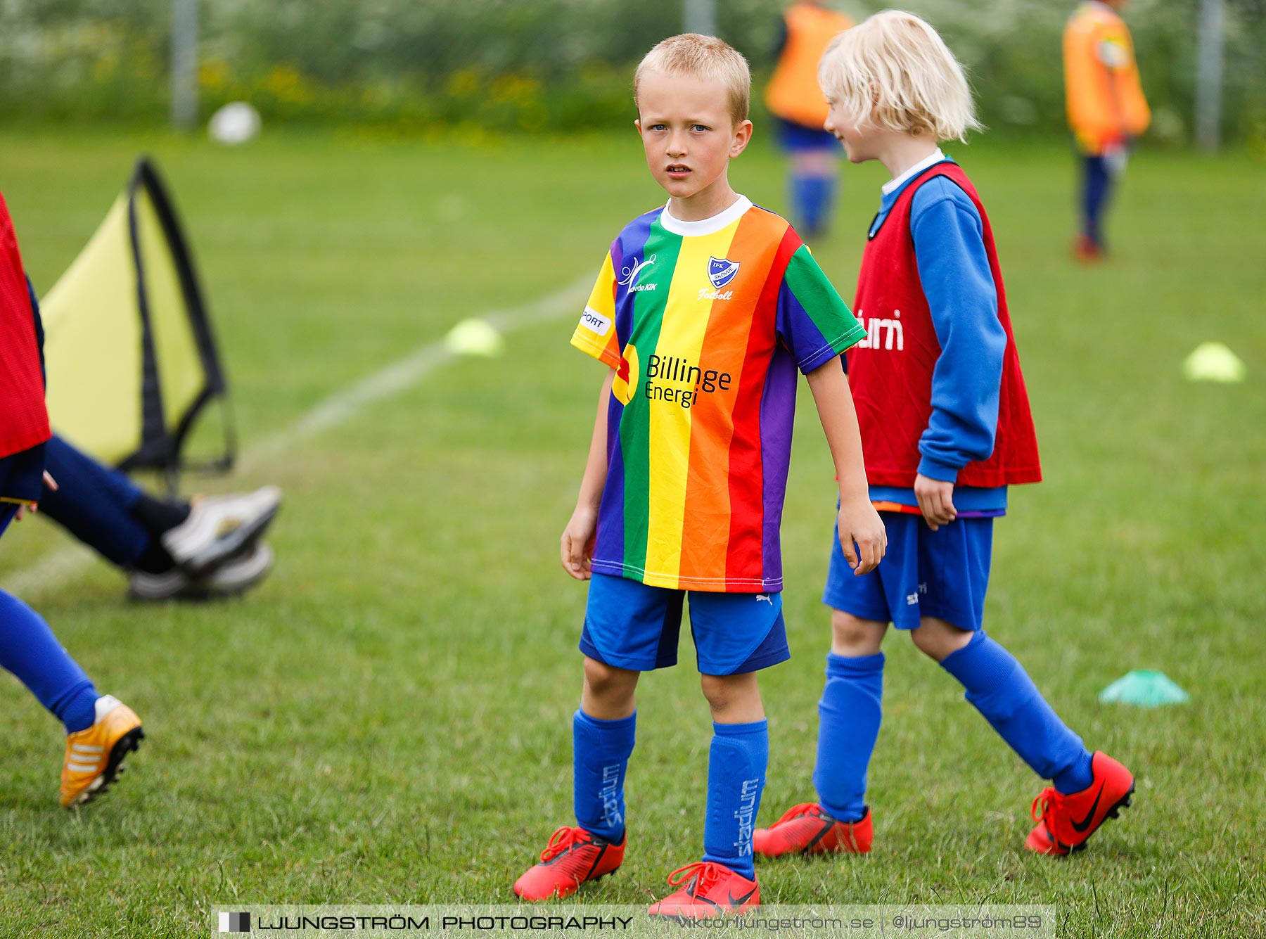 IFK Skövde FK & Skövde KIK Summercamp 1,mix,Lillegårdens IP,Skövde,Sverige,Fotboll,,2020,236914