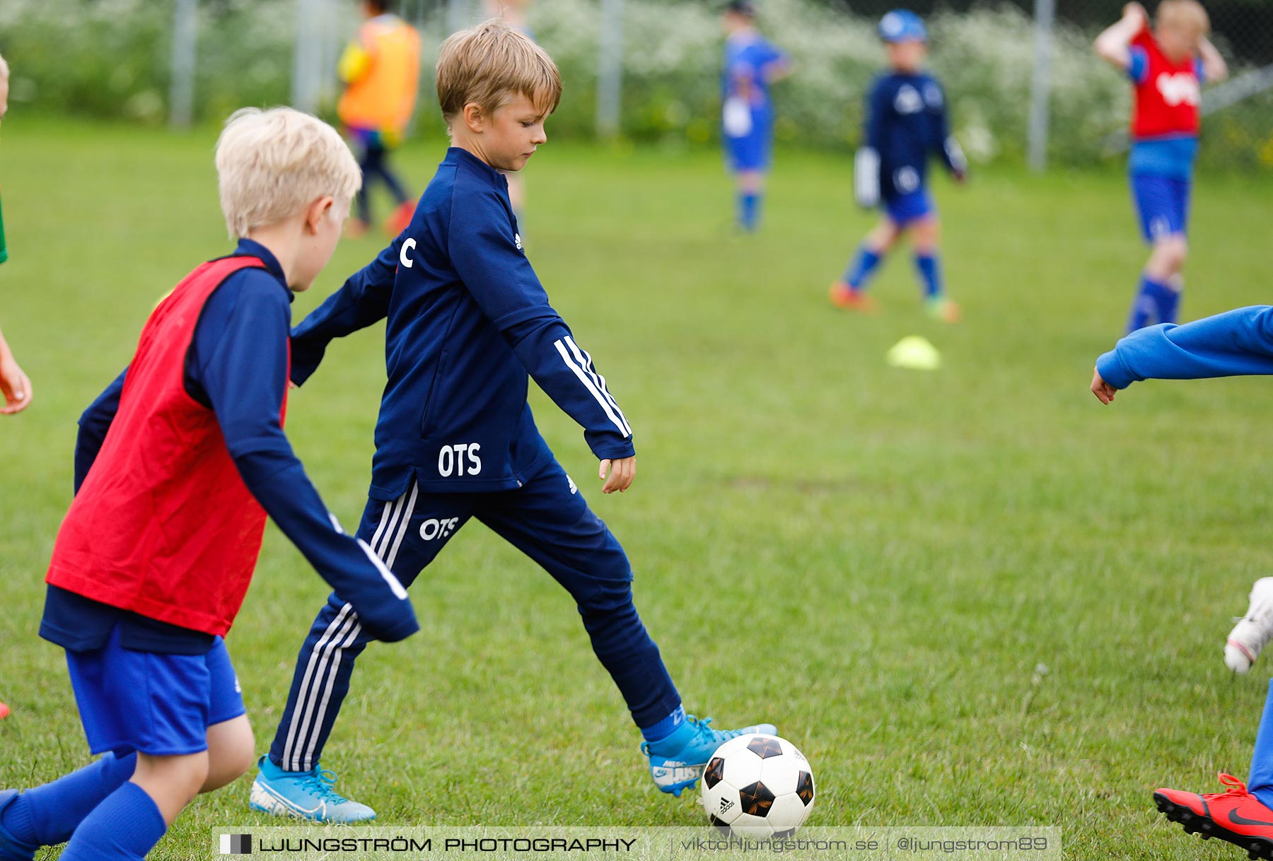 IFK Skövde FK & Skövde KIK Summercamp 1,mix,Lillegårdens IP,Skövde,Sverige,Fotboll,,2020,236918