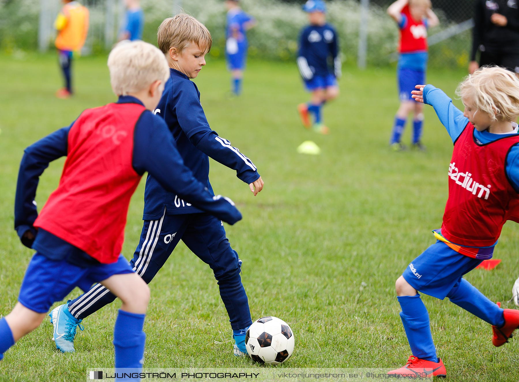 IFK Skövde FK & Skövde KIK Summercamp 1,mix,Lillegårdens IP,Skövde,Sverige,Fotboll,,2020,236919