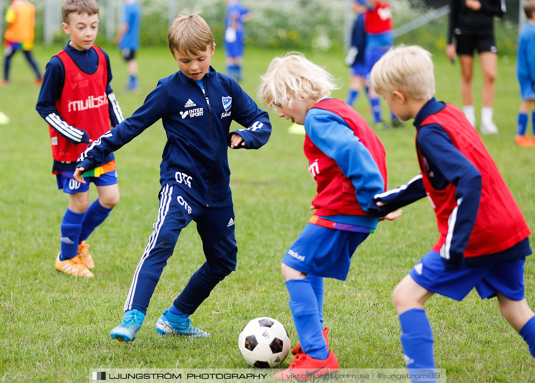 IFK Skövde FK & Skövde KIK Summercamp 1,mix,Lillegårdens IP,Skövde,Sverige,Fotboll,,2020,236920