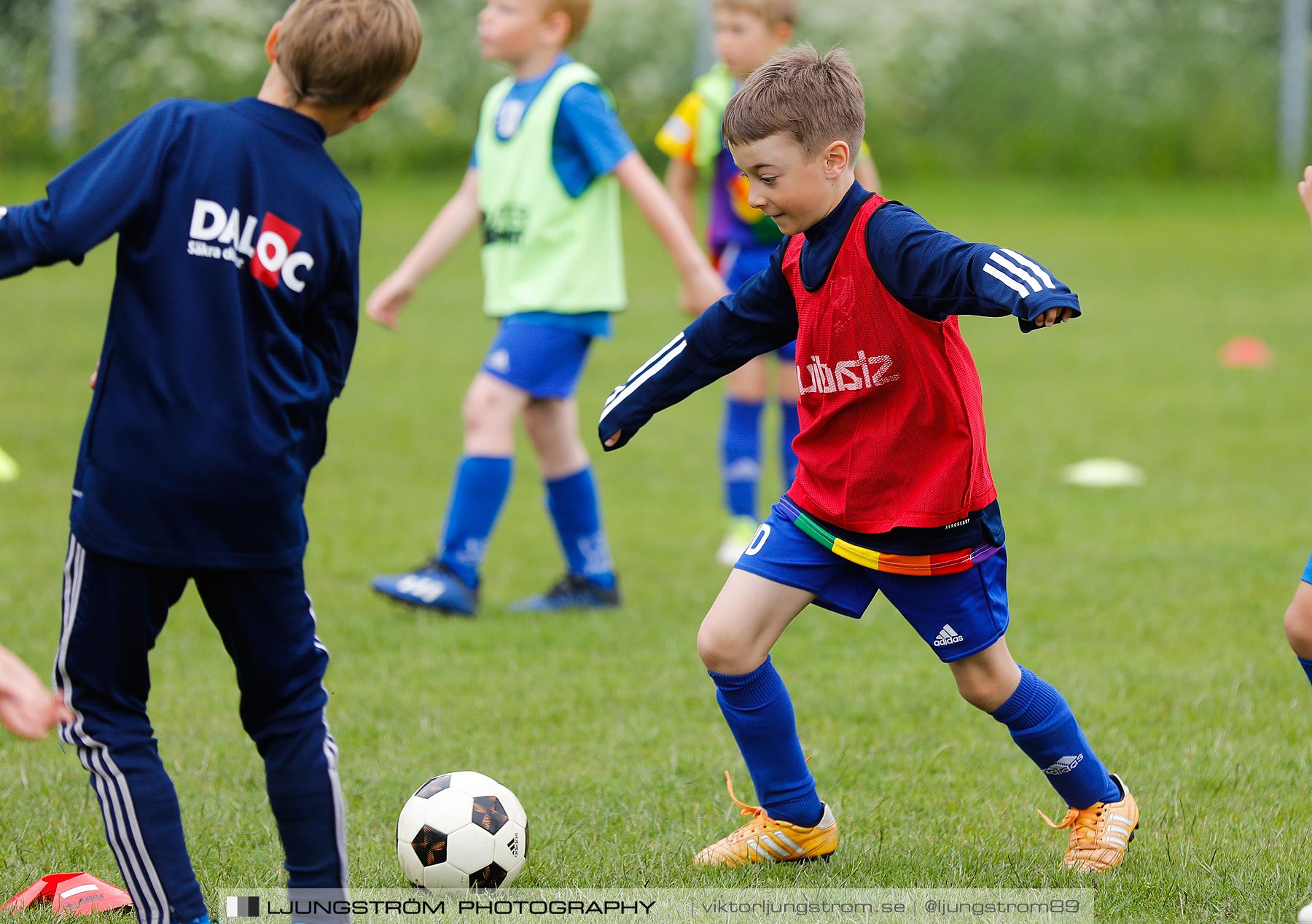 IFK Skövde FK & Skövde KIK Summercamp 1,mix,Lillegårdens IP,Skövde,Sverige,Fotboll,,2020,236921