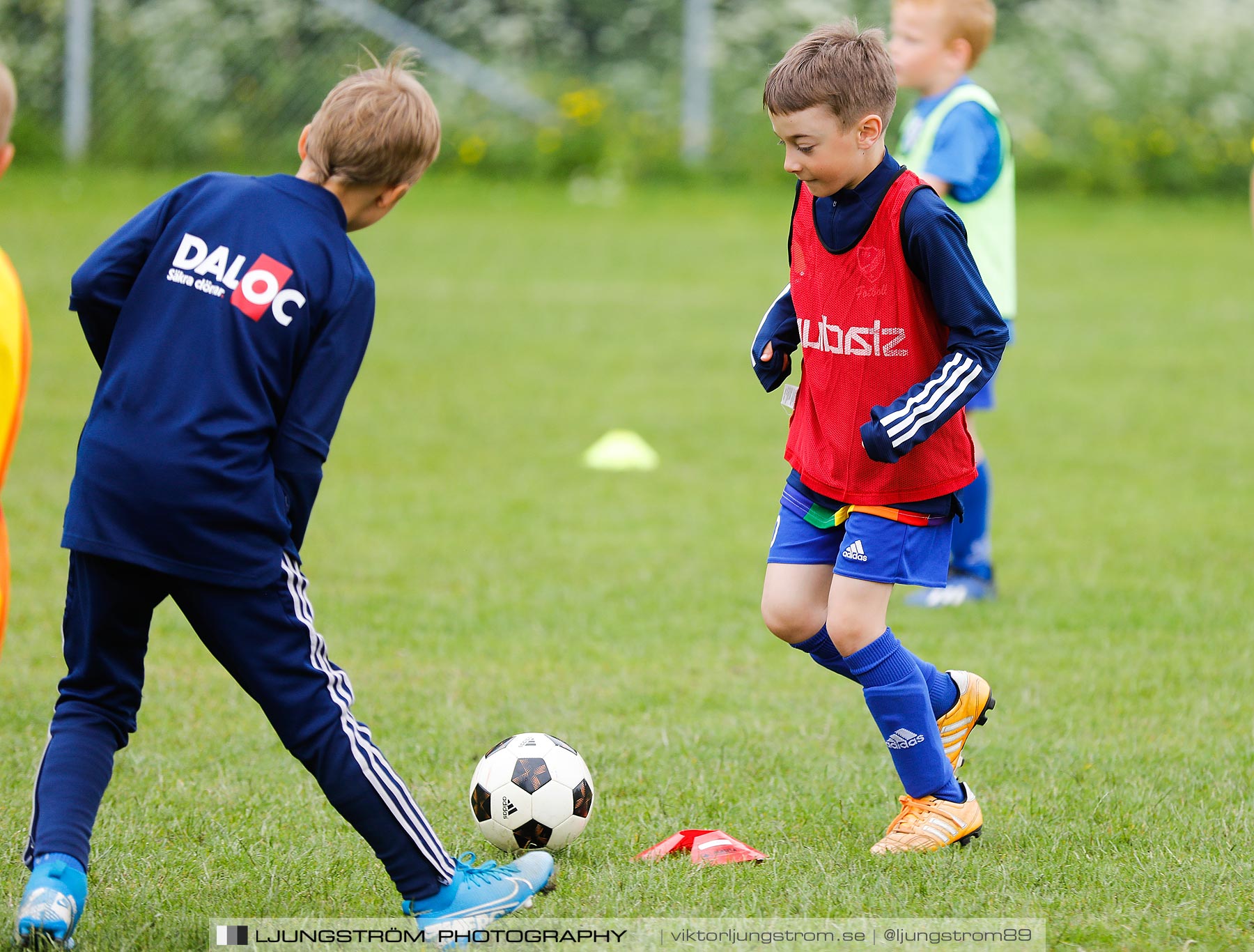 IFK Skövde FK & Skövde KIK Summercamp 1,mix,Lillegårdens IP,Skövde,Sverige,Fotboll,,2020,236922