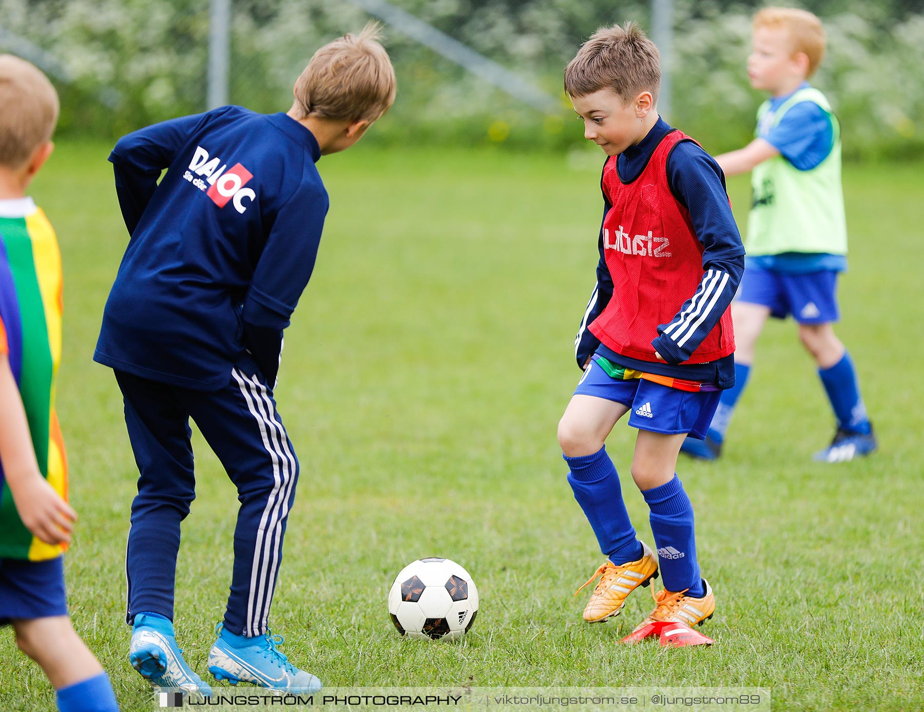 IFK Skövde FK & Skövde KIK Summercamp 1,mix,Lillegårdens IP,Skövde,Sverige,Fotboll,,2020,236923