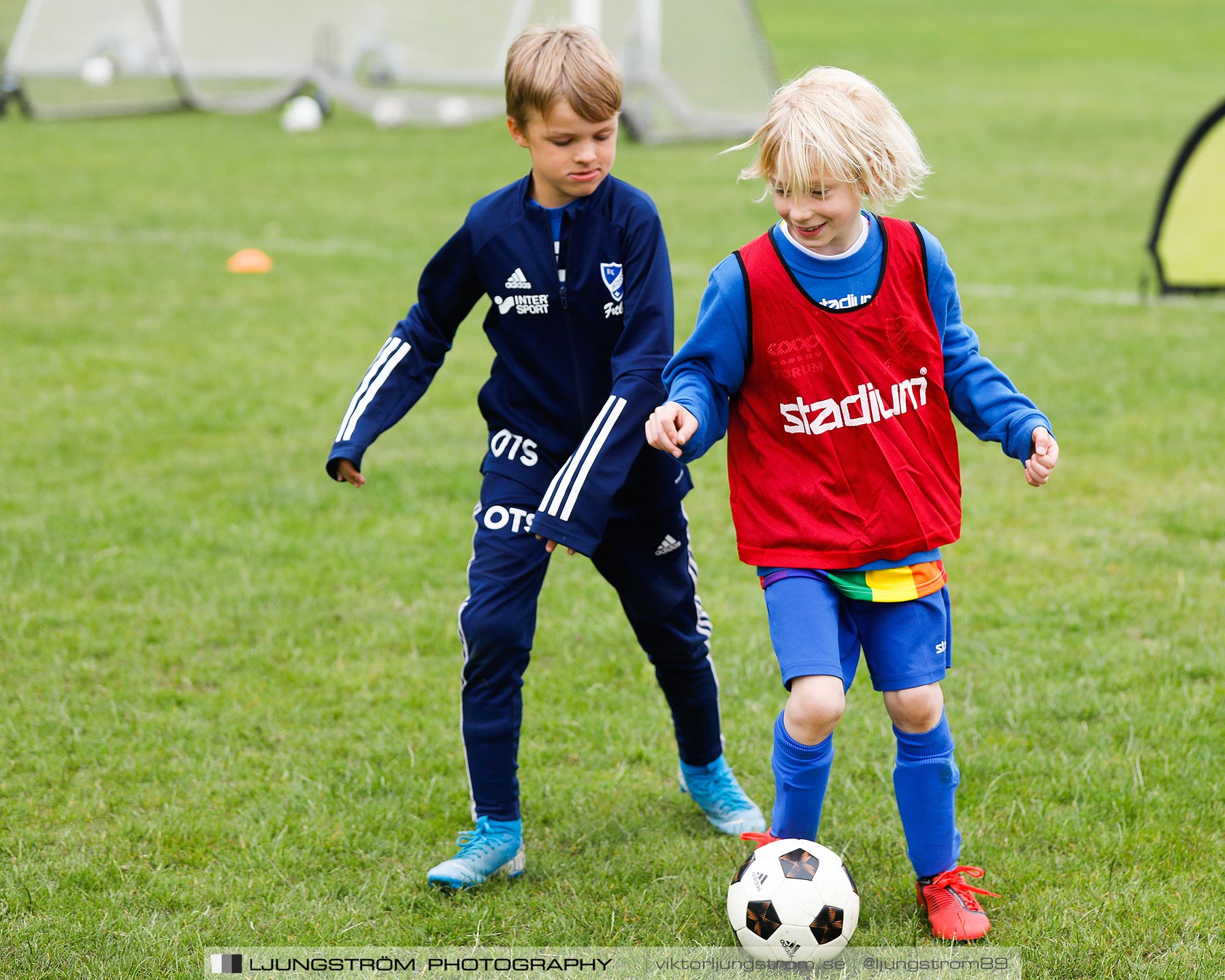 IFK Skövde FK & Skövde KIK Summercamp 1,mix,Lillegårdens IP,Skövde,Sverige,Fotboll,,2020,236927