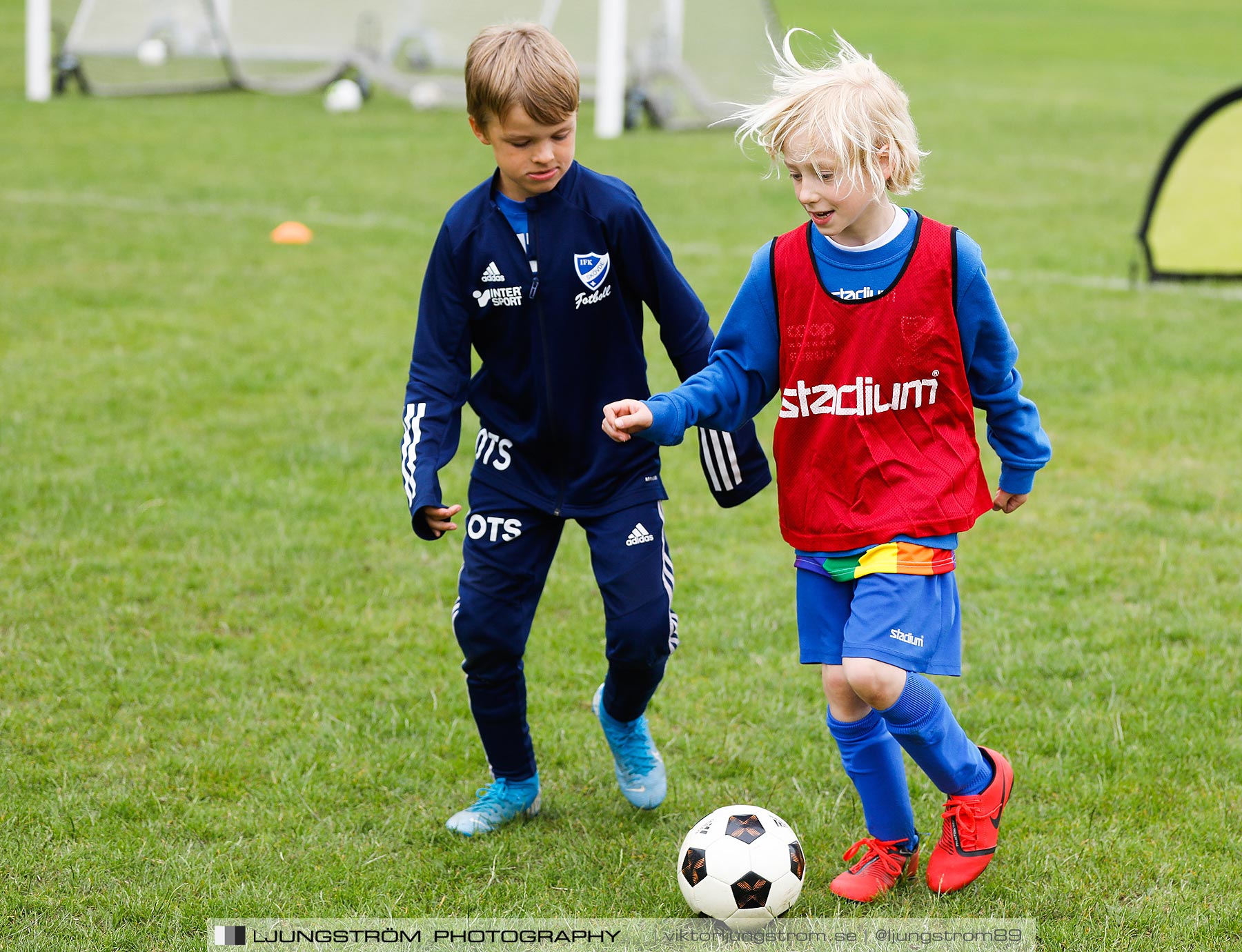 IFK Skövde FK & Skövde KIK Summercamp 1,mix,Lillegårdens IP,Skövde,Sverige,Fotboll,,2020,236928