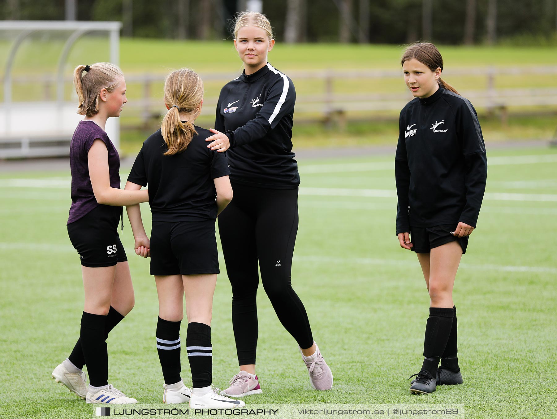 IFK Skövde FK & Skövde KIK Summercamp 1,mix,Lillegårdens IP,Skövde,Sverige,Fotboll,,2020,236930