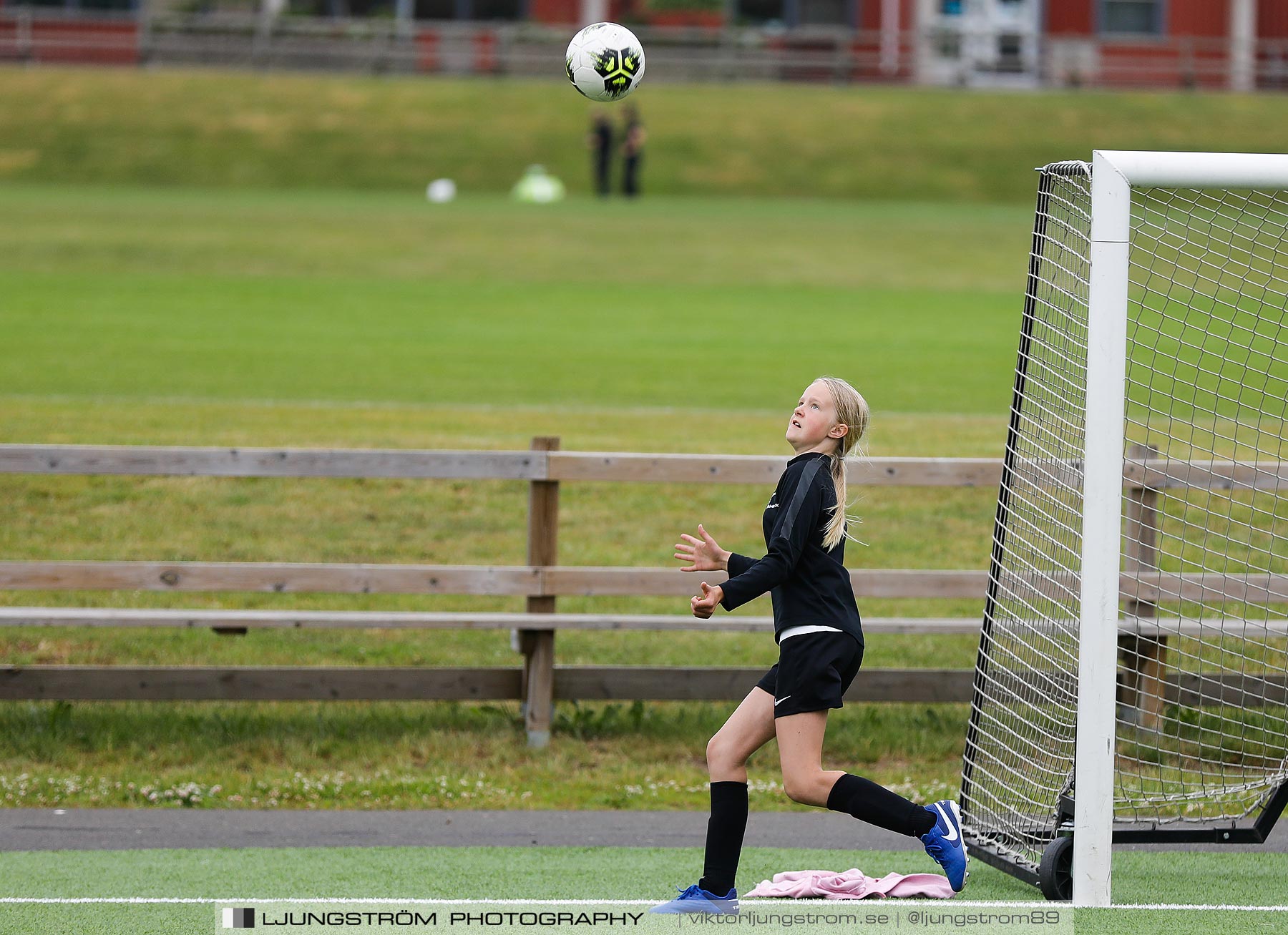 IFK Skövde FK & Skövde KIK Summercamp 1,mix,Lillegårdens IP,Skövde,Sverige,Fotboll,,2020,236937