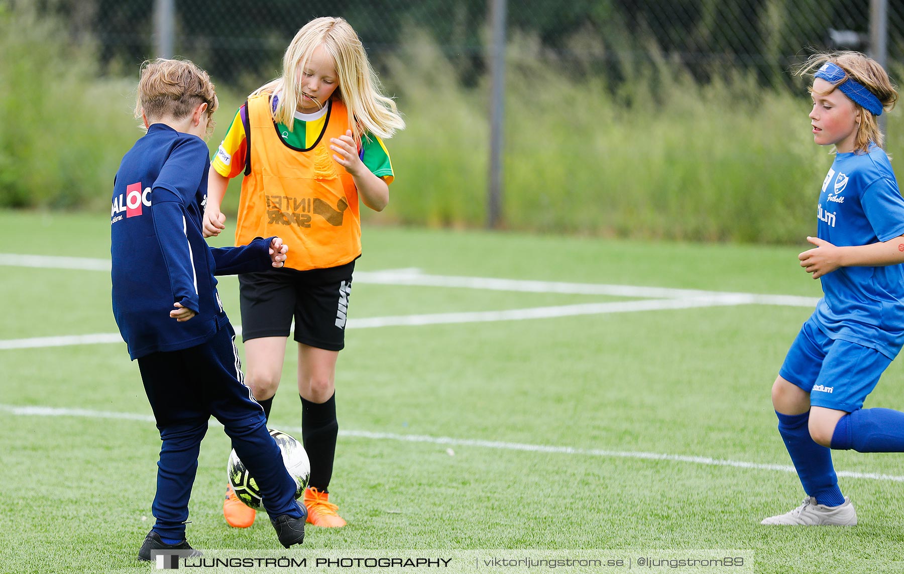 IFK Skövde FK & Skövde KIK Summercamp 1,mix,Lillegårdens IP,Skövde,Sverige,Fotboll,,2020,236947