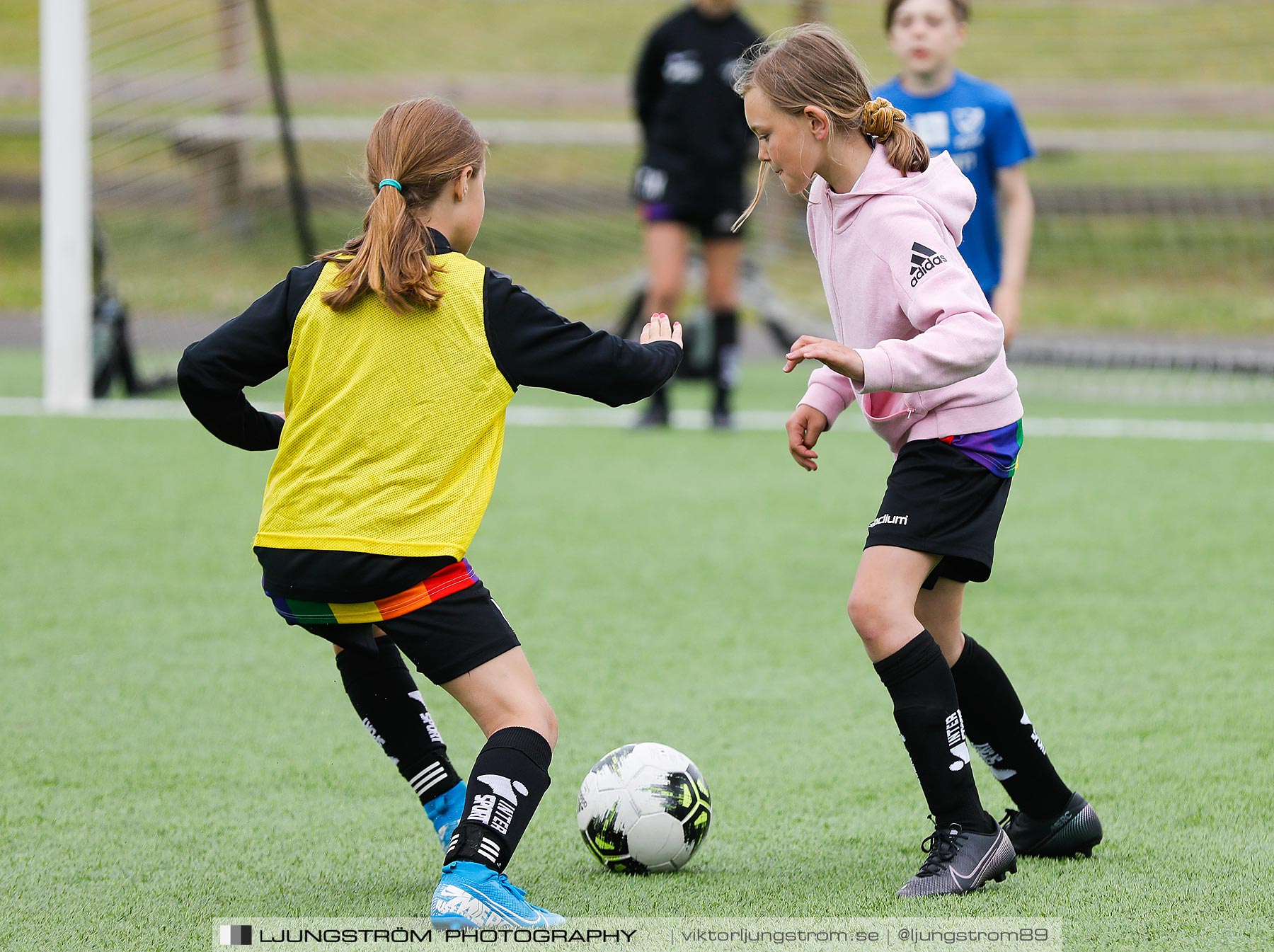 IFK Skövde FK & Skövde KIK Summercamp 1,mix,Lillegårdens IP,Skövde,Sverige,Fotboll,,2020,236953