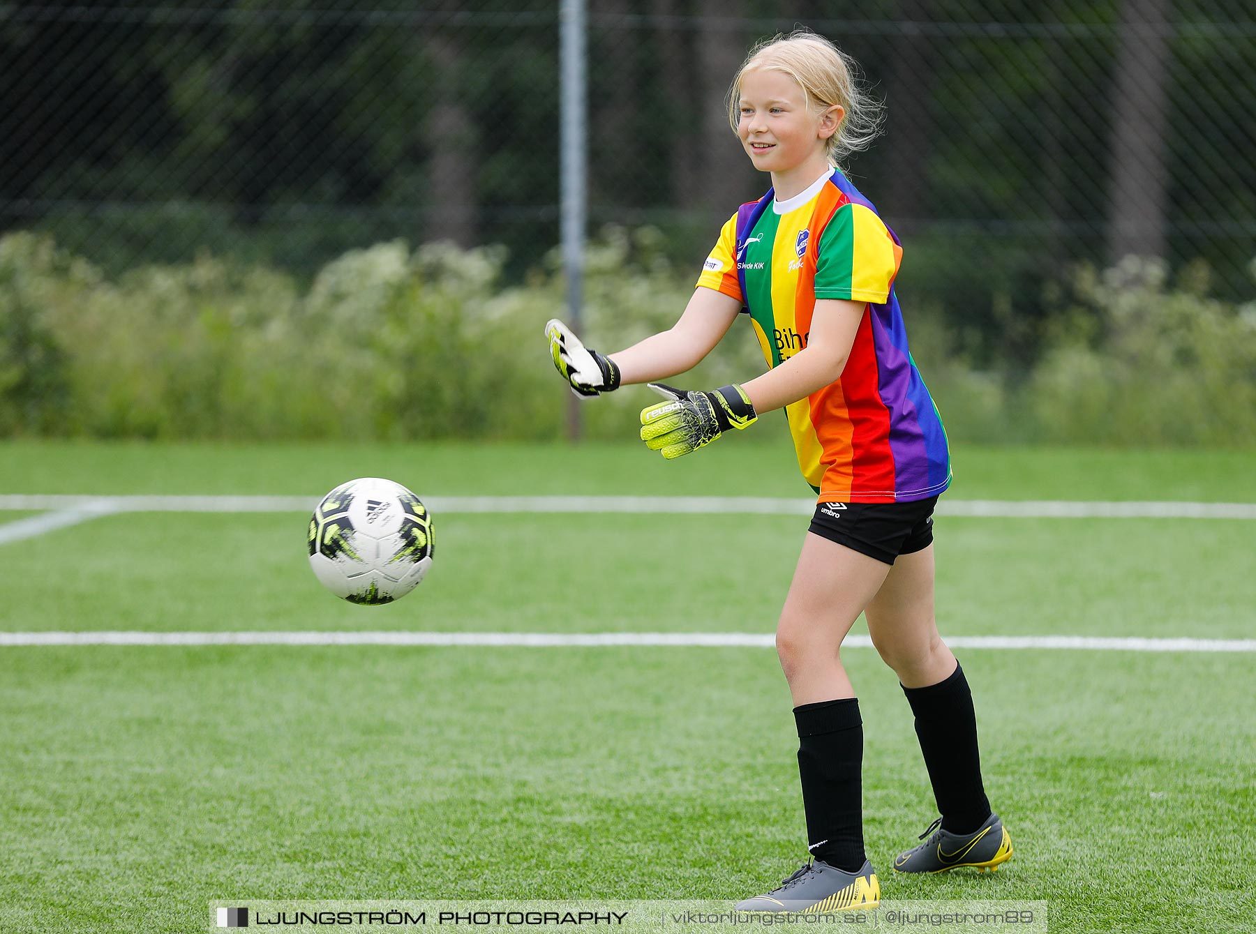 IFK Skövde FK & Skövde KIK Summercamp 1,mix,Lillegårdens IP,Skövde,Sverige,Fotboll,,2020,236960