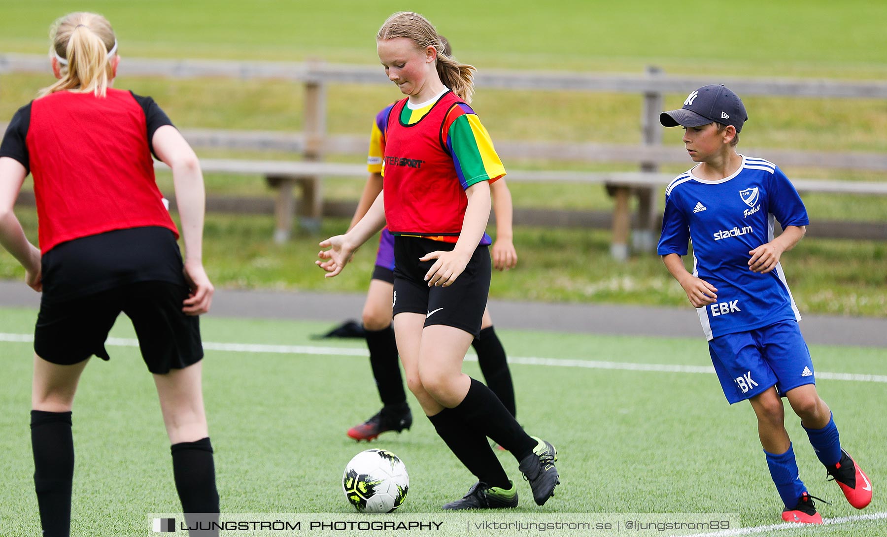 IFK Skövde FK & Skövde KIK Summercamp 1,mix,Lillegårdens IP,Skövde,Sverige,Fotboll,,2020,236976