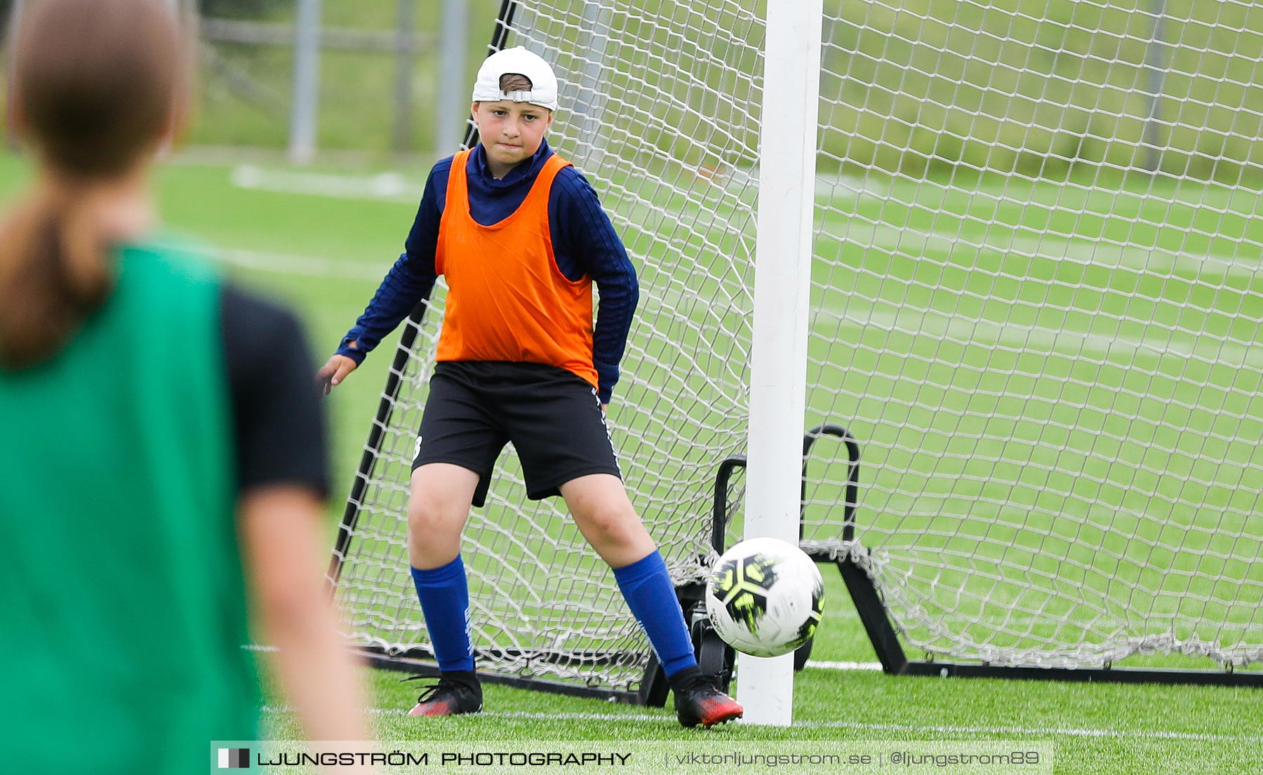 IFK Skövde FK & Skövde KIK Summercamp 1,mix,Lillegårdens IP,Skövde,Sverige,Fotboll,,2020,236989