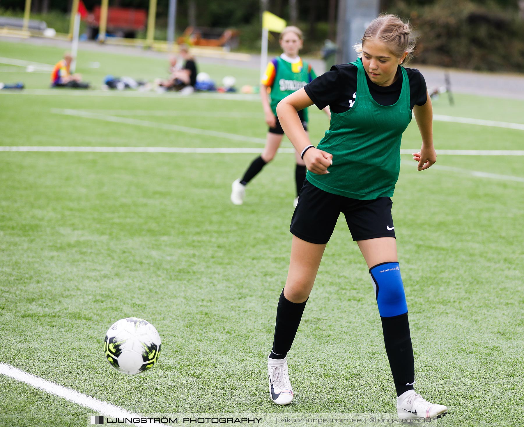 IFK Skövde FK & Skövde KIK Summercamp 1,mix,Lillegårdens IP,Skövde,Sverige,Fotboll,,2020,237015