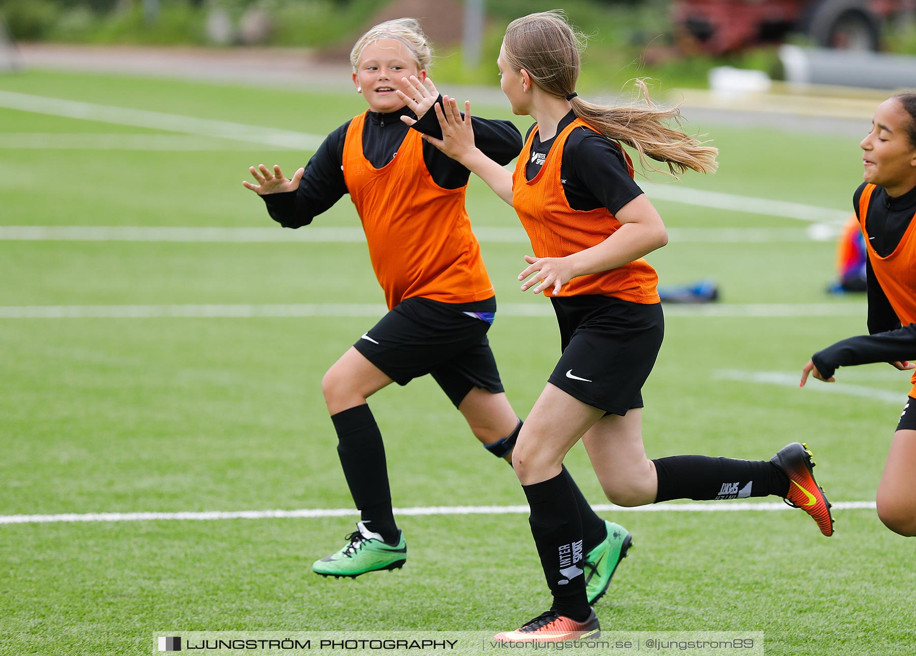 IFK Skövde FK & Skövde KIK Summercamp 1,mix,Lillegårdens IP,Skövde,Sverige,Fotboll,,2020,237017