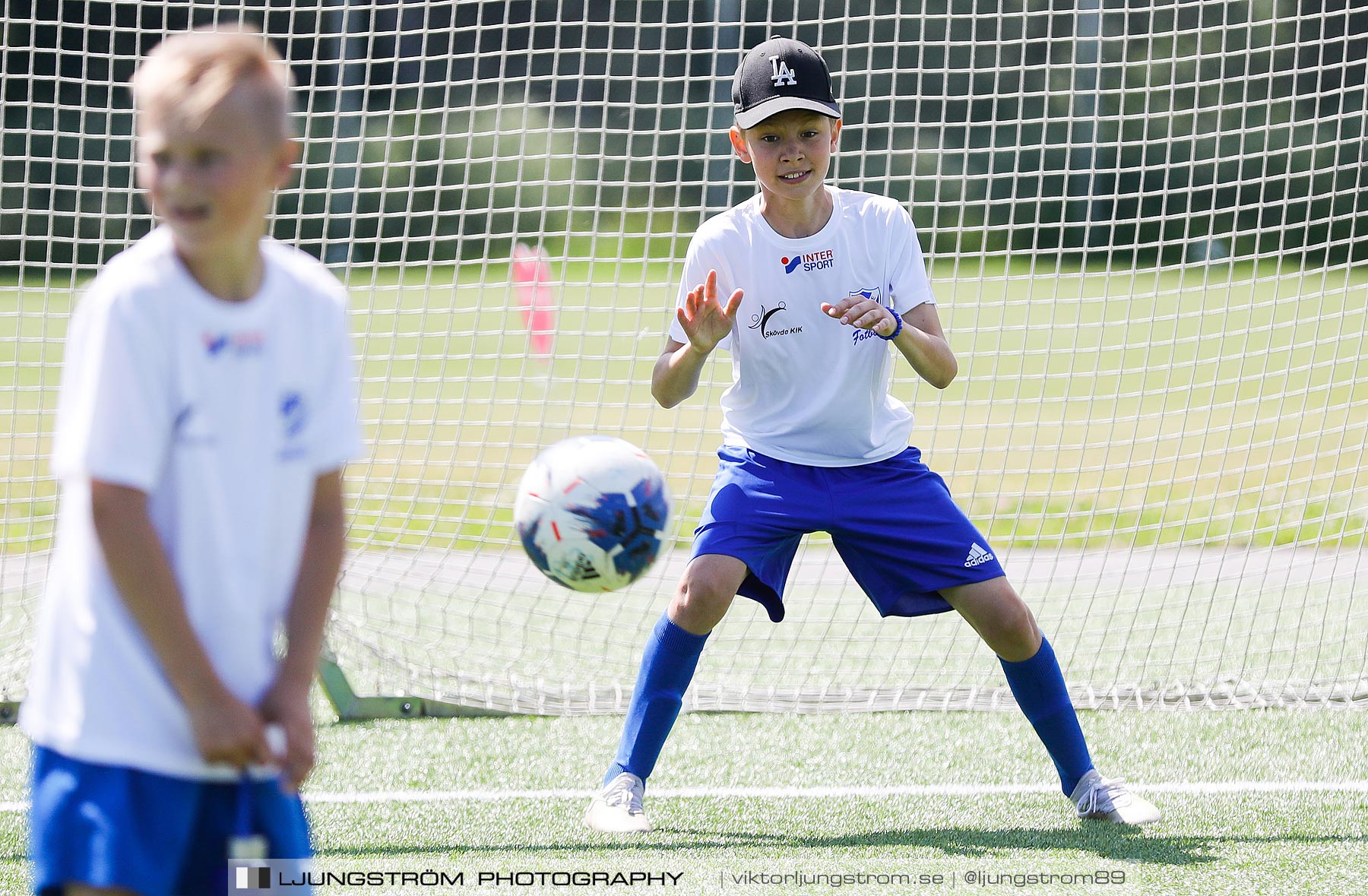 IFK Skövde FK & Skövde KIK Summercamp 2,mix,Lillegårdens IP,Skövde,Sverige,Fotboll,,2020,237033