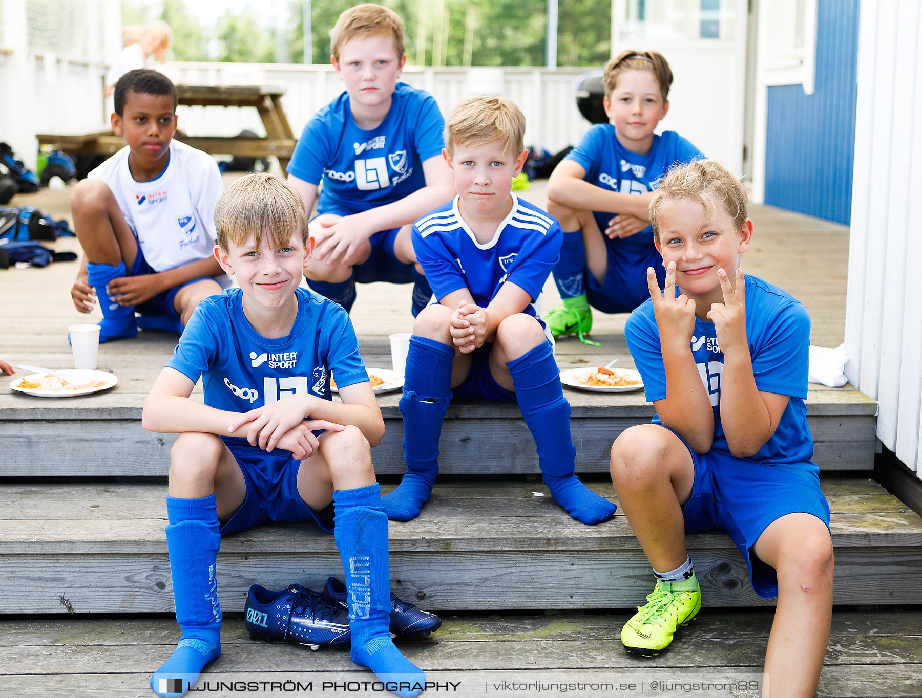 IFK Skövde FK & Skövde KIK Summercamp 2,mix,Lillegårdens IP,Skövde,Sverige,Fotboll,,2020,237082