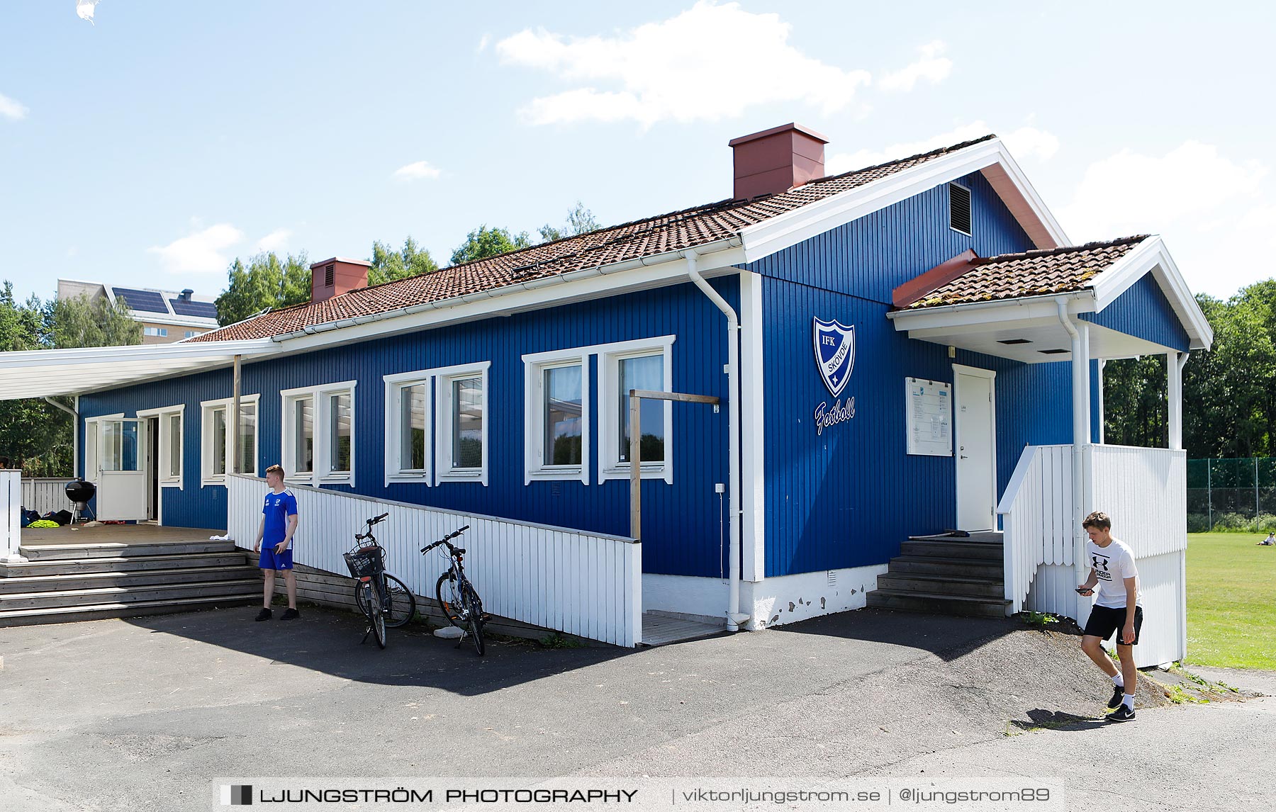 IFK Skövde FK & Skövde KIK Summercamp 2,mix,Lillegårdens IP,Skövde,Sverige,Fotboll,,2020,237091
