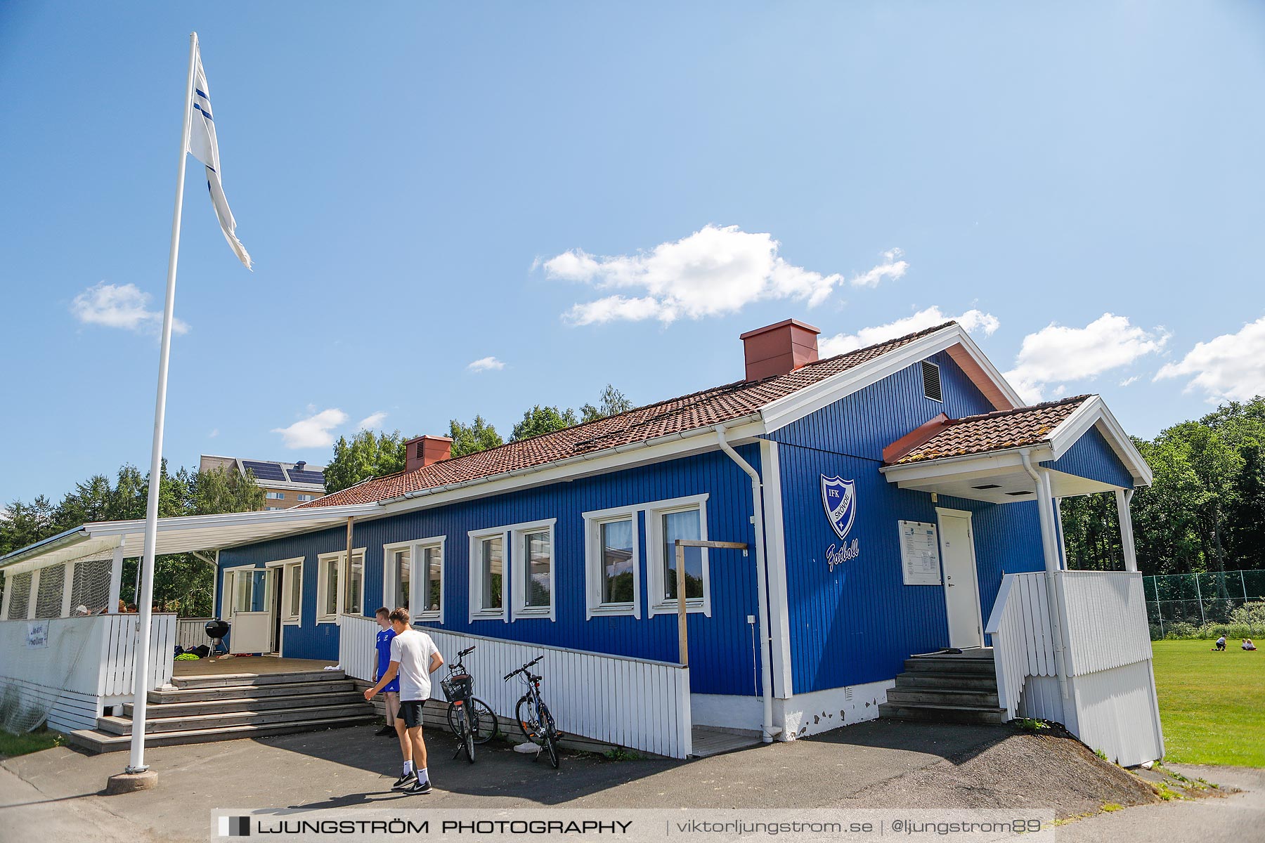 IFK Skövde FK & Skövde KIK Summercamp 2,mix,Lillegårdens IP,Skövde,Sverige,Fotboll,,2020,237092