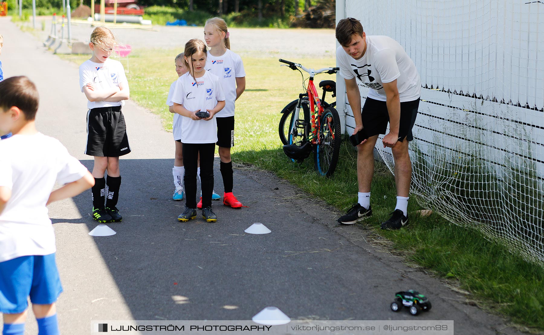 IFK Skövde FK & Skövde KIK Summercamp 2,mix,Lillegårdens IP,Skövde,Sverige,Fotboll,,2020,237093