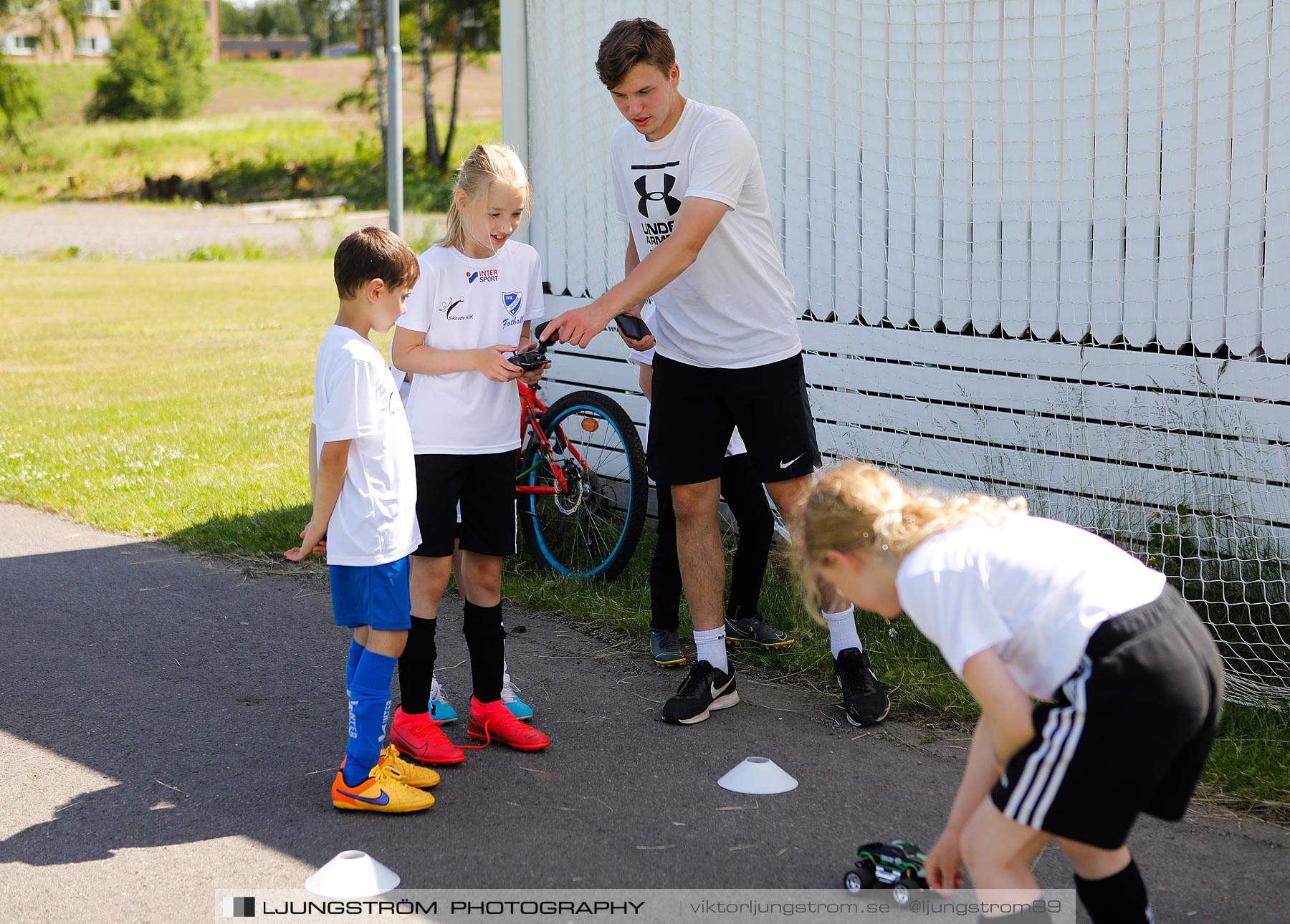 IFK Skövde FK & Skövde KIK Summercamp 2,mix,Lillegårdens IP,Skövde,Sverige,Fotboll,,2020,237094