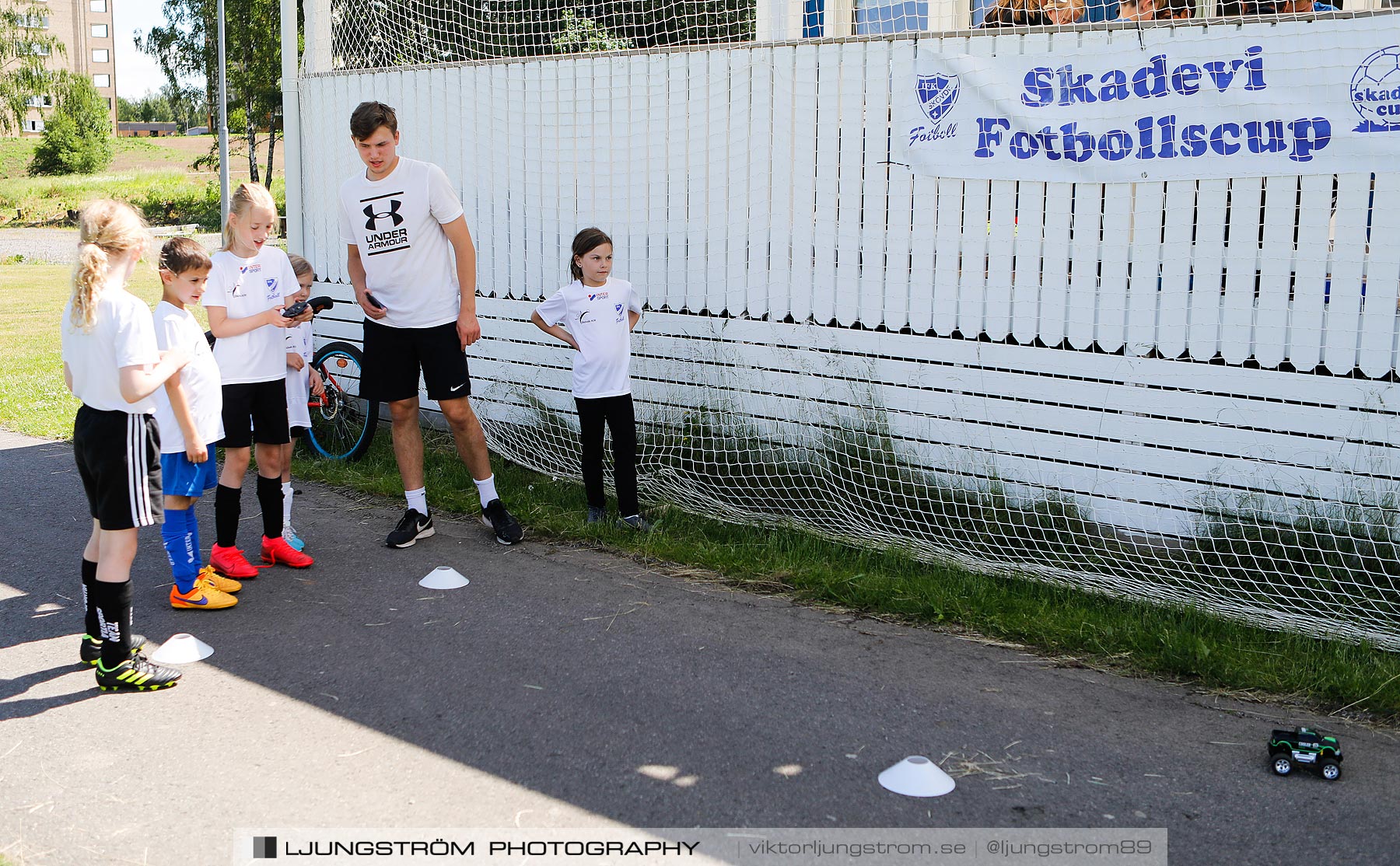 IFK Skövde FK & Skövde KIK Summercamp 2,mix,Lillegårdens IP,Skövde,Sverige,Fotboll,,2020,237095