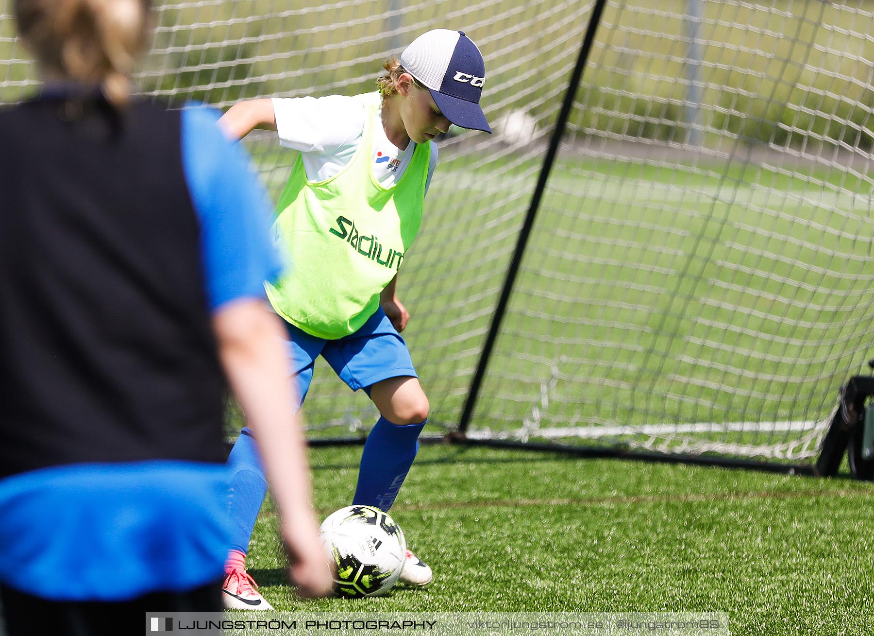 IFK Skövde FK & Skövde KIK Summercamp 2,mix,Lillegårdens IP,Skövde,Sverige,Fotboll,,2020,237099